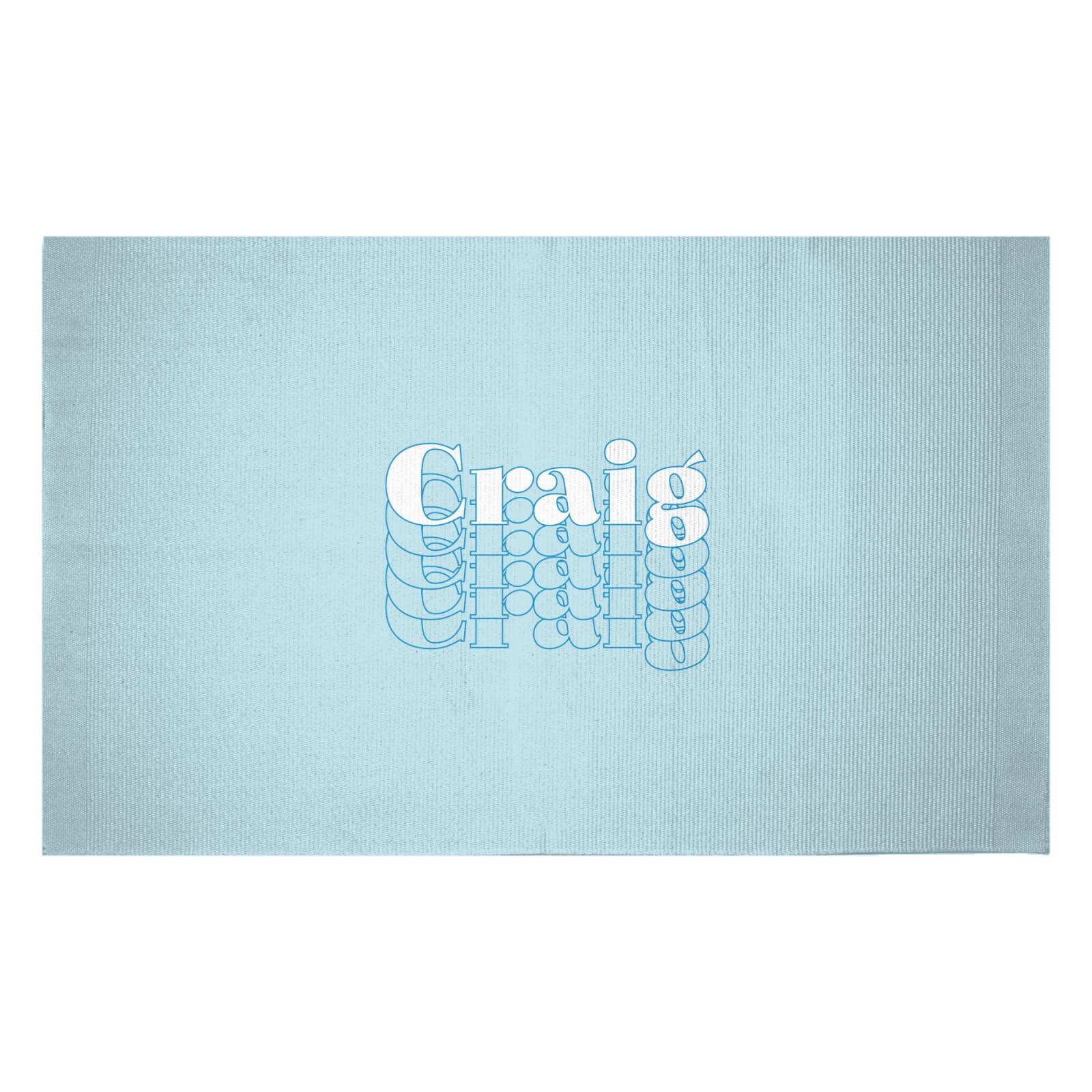 Craig Woven Rug - Small