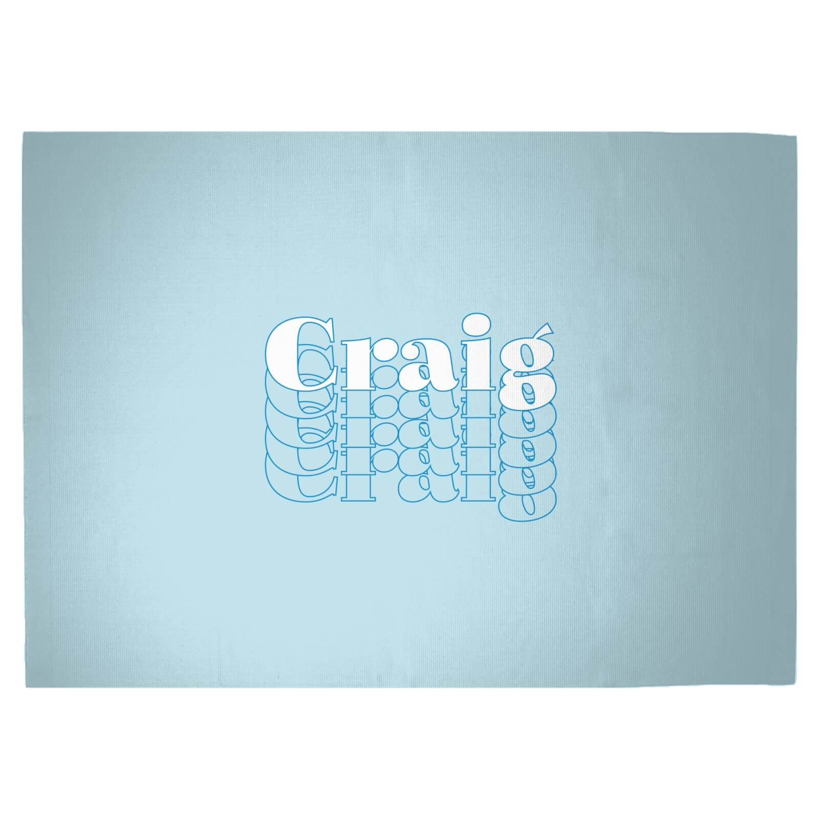 Craig Woven Rug - Large