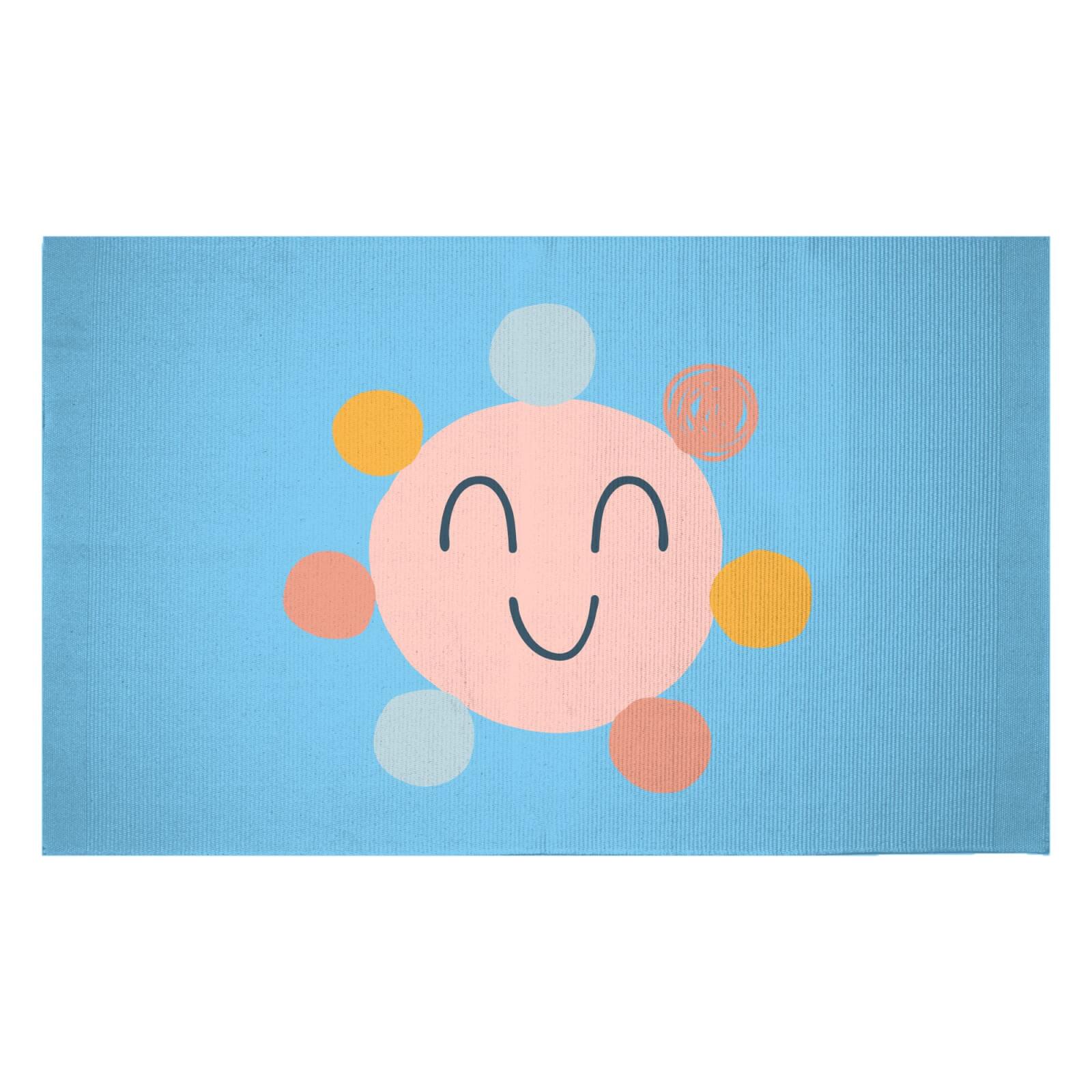 Sunny Woven Rug - Small