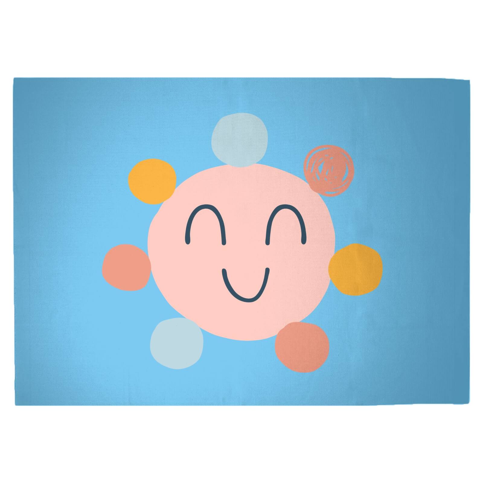 Sunny Woven Rug - Large