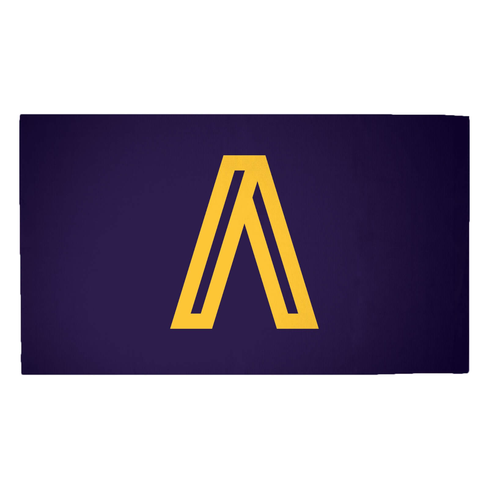 A Woven Rug - Medium