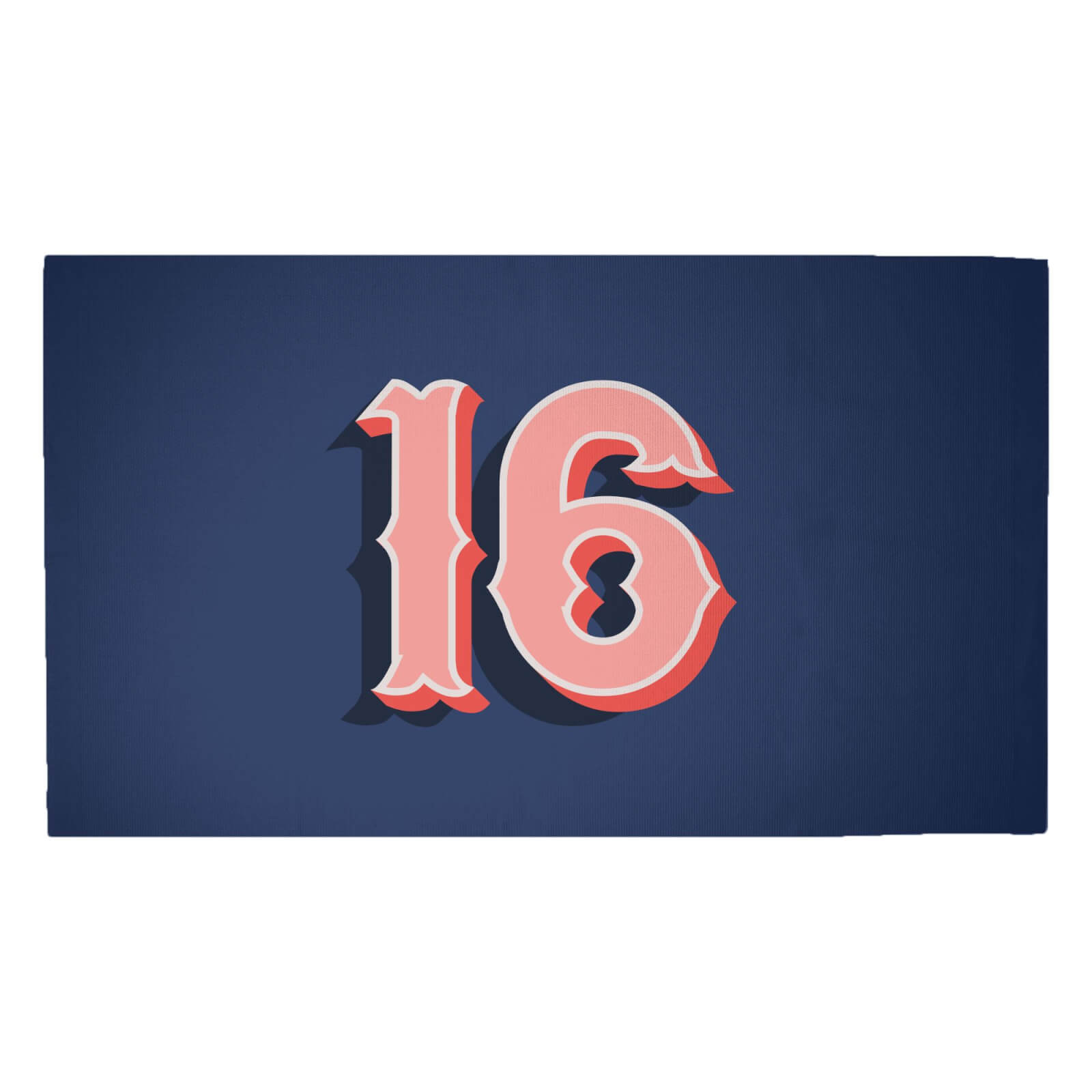 16 Woven Rug - Medium