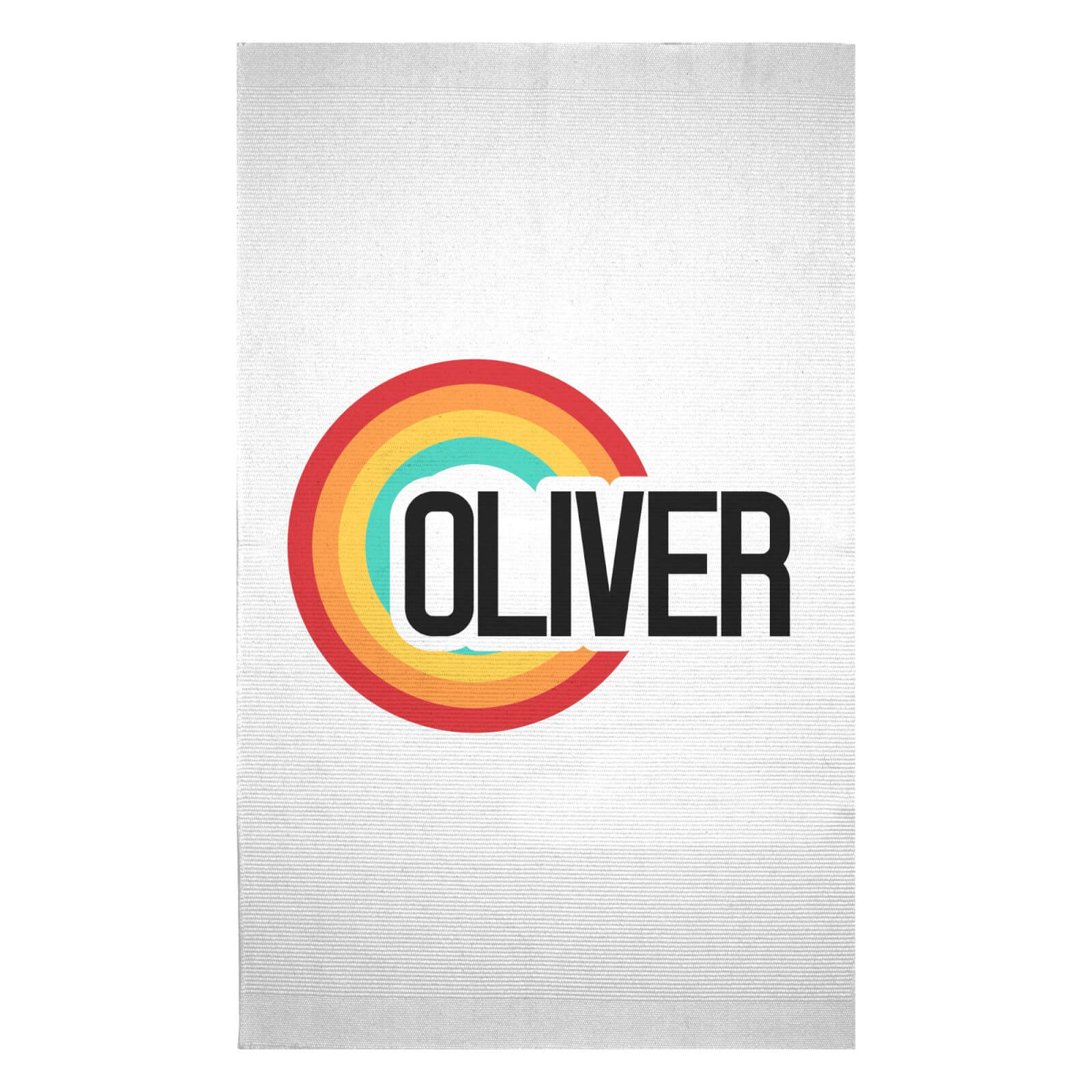 Oliver Woven Rug - Small