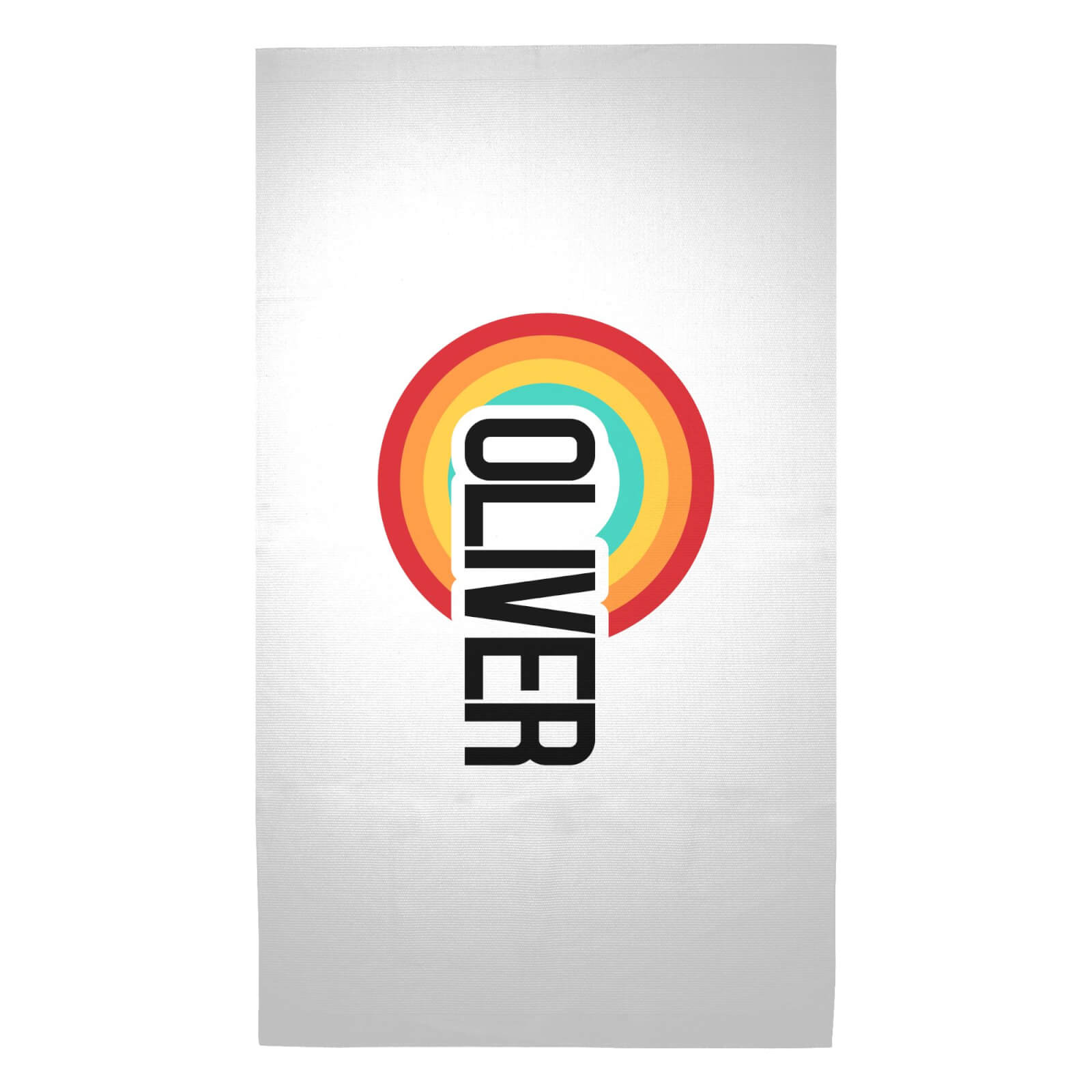 Oliver Woven Rug - Medium