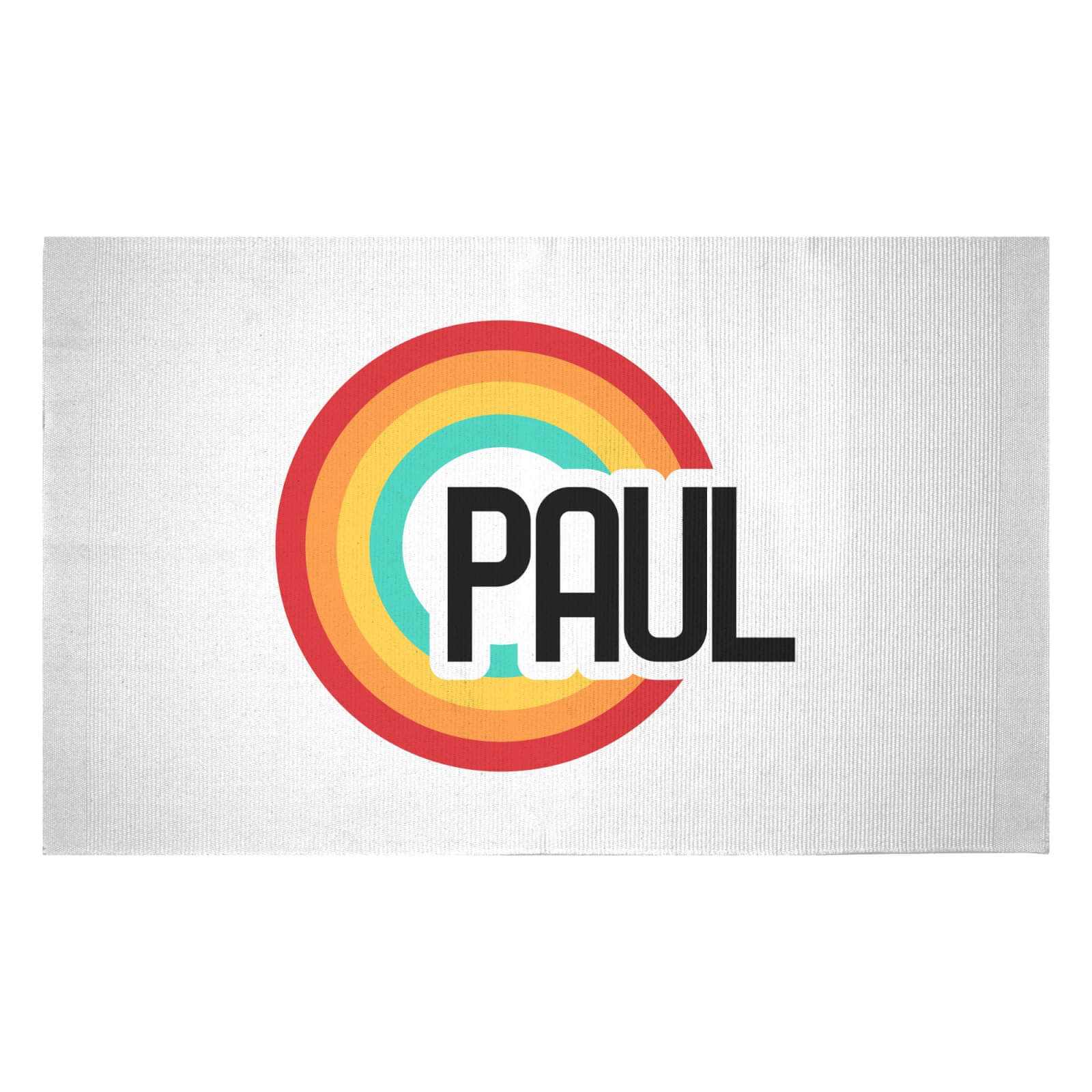 Paul Woven Rug - Small