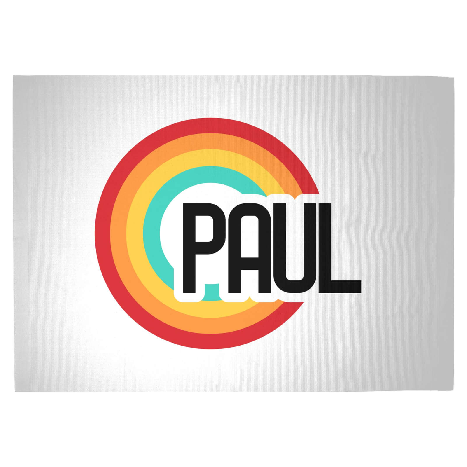 Paul Woven Rug - Large