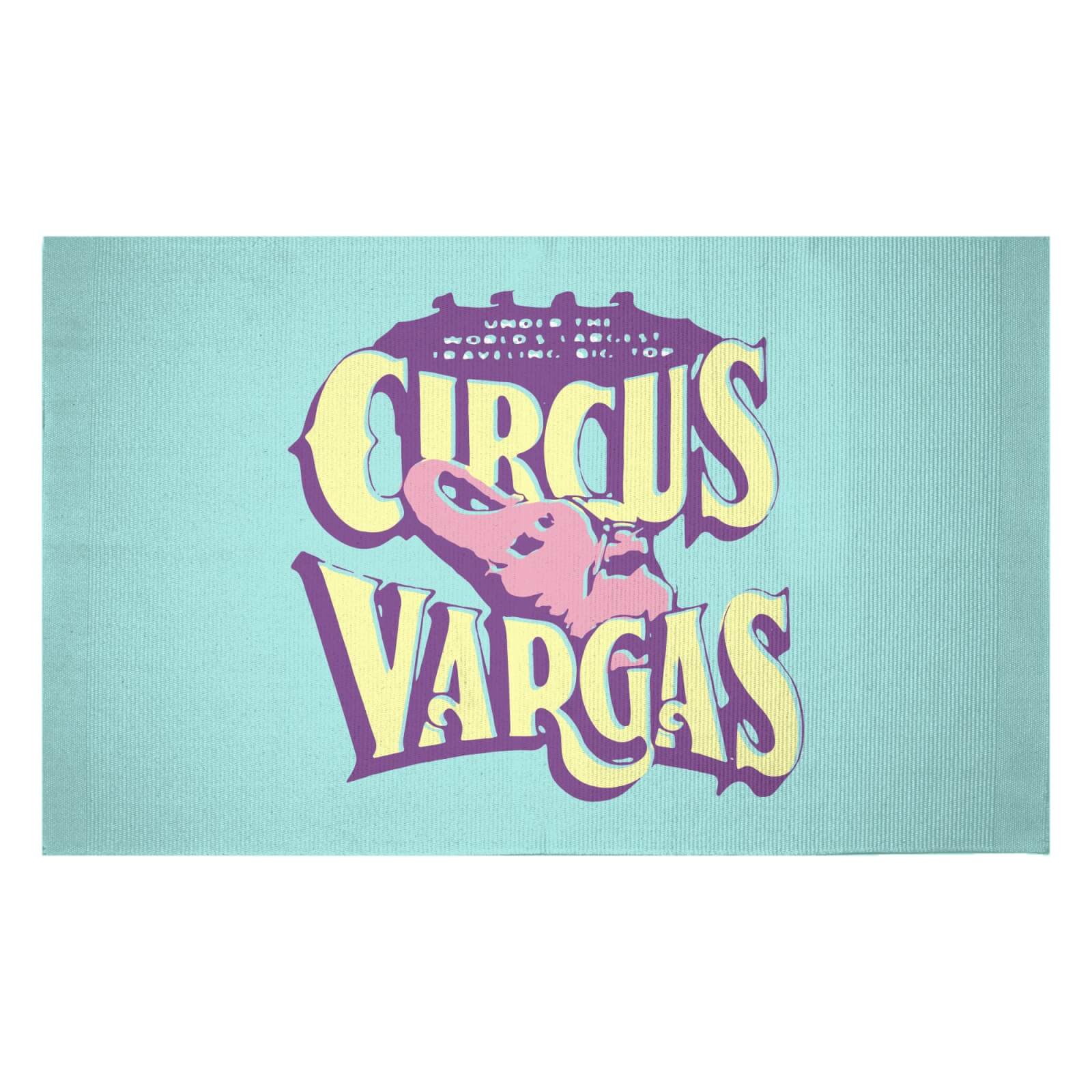 Circu Vargas Woven Rug - Small
