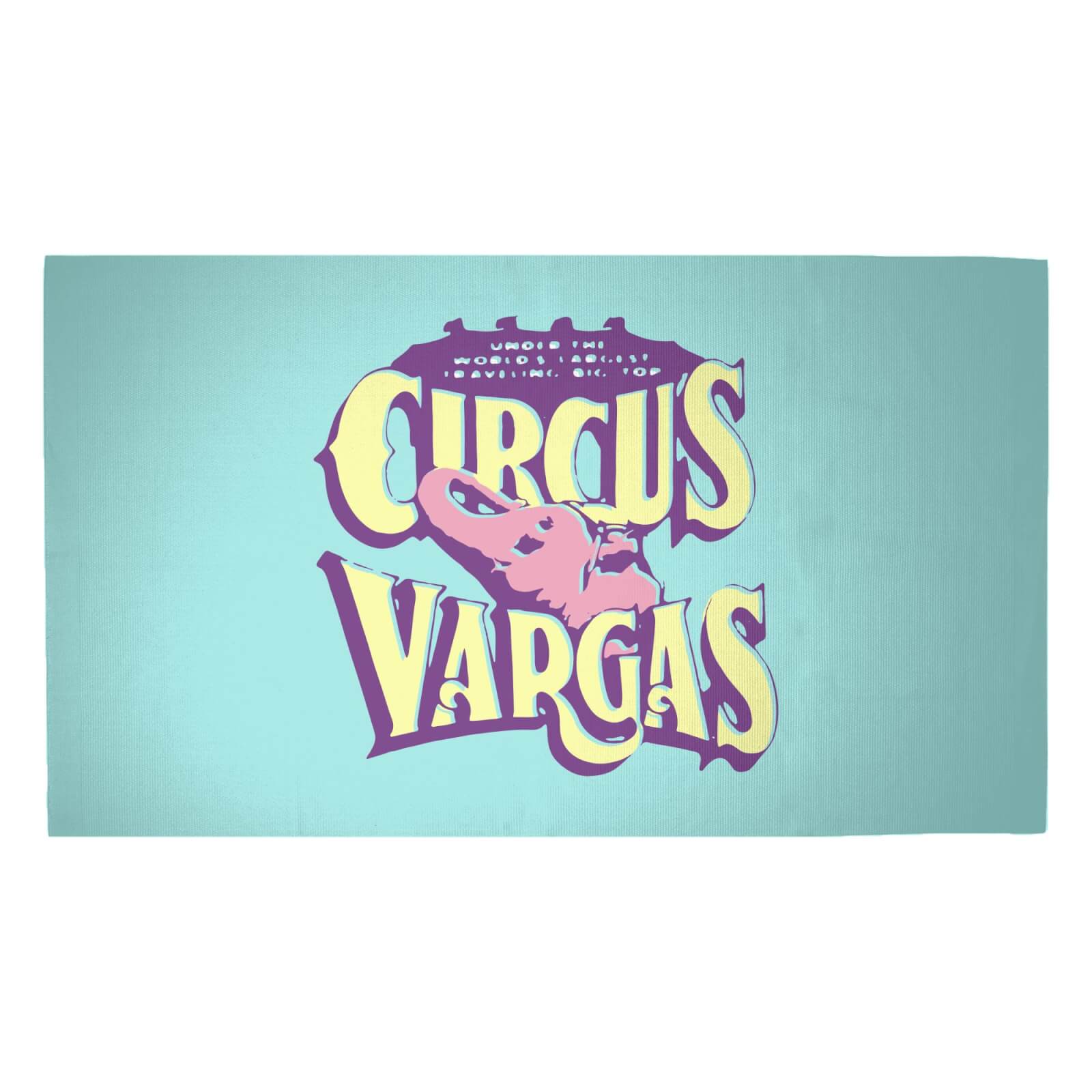 Circu Vargas Woven Rug - Medium