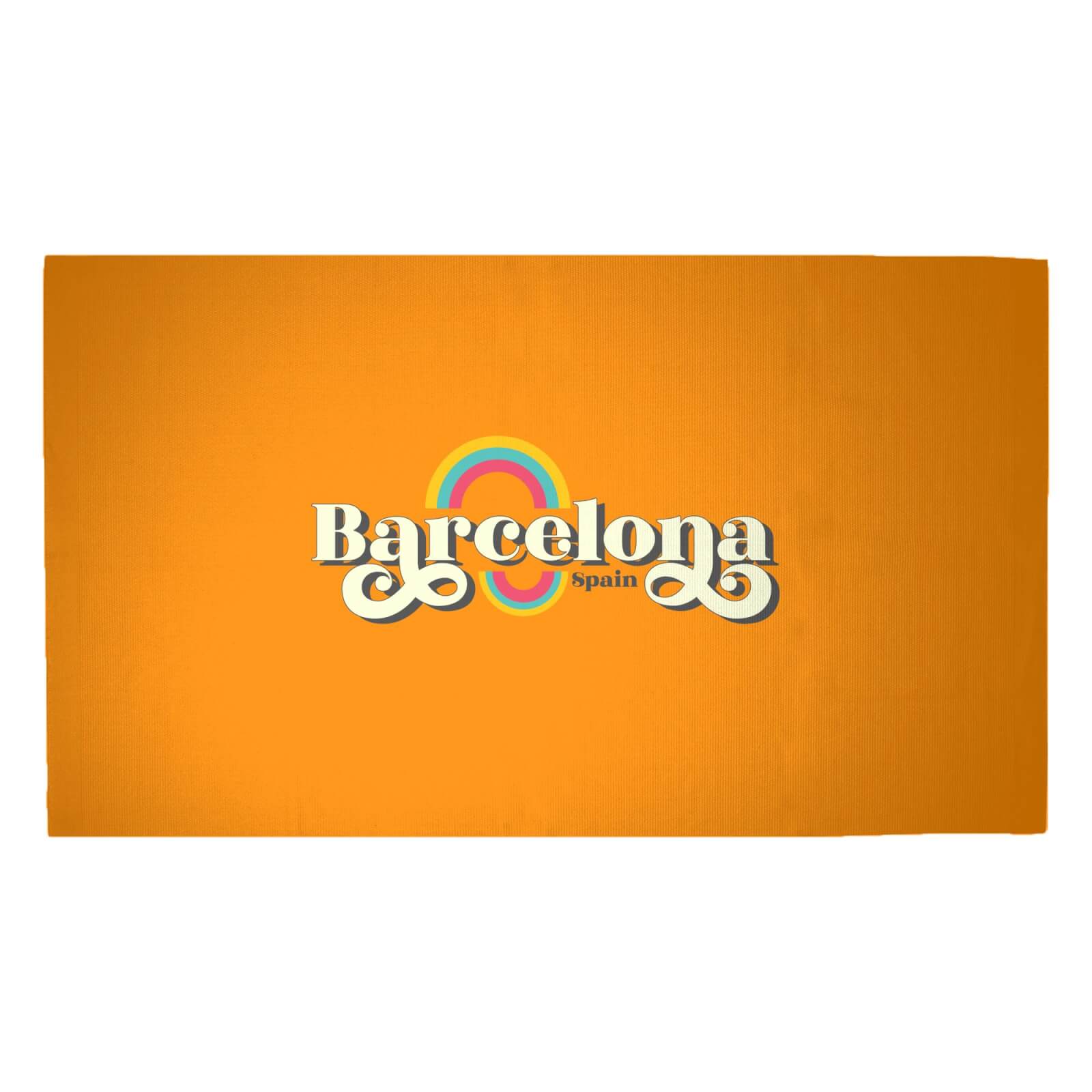 Barcelona Woven Rug - Medium
