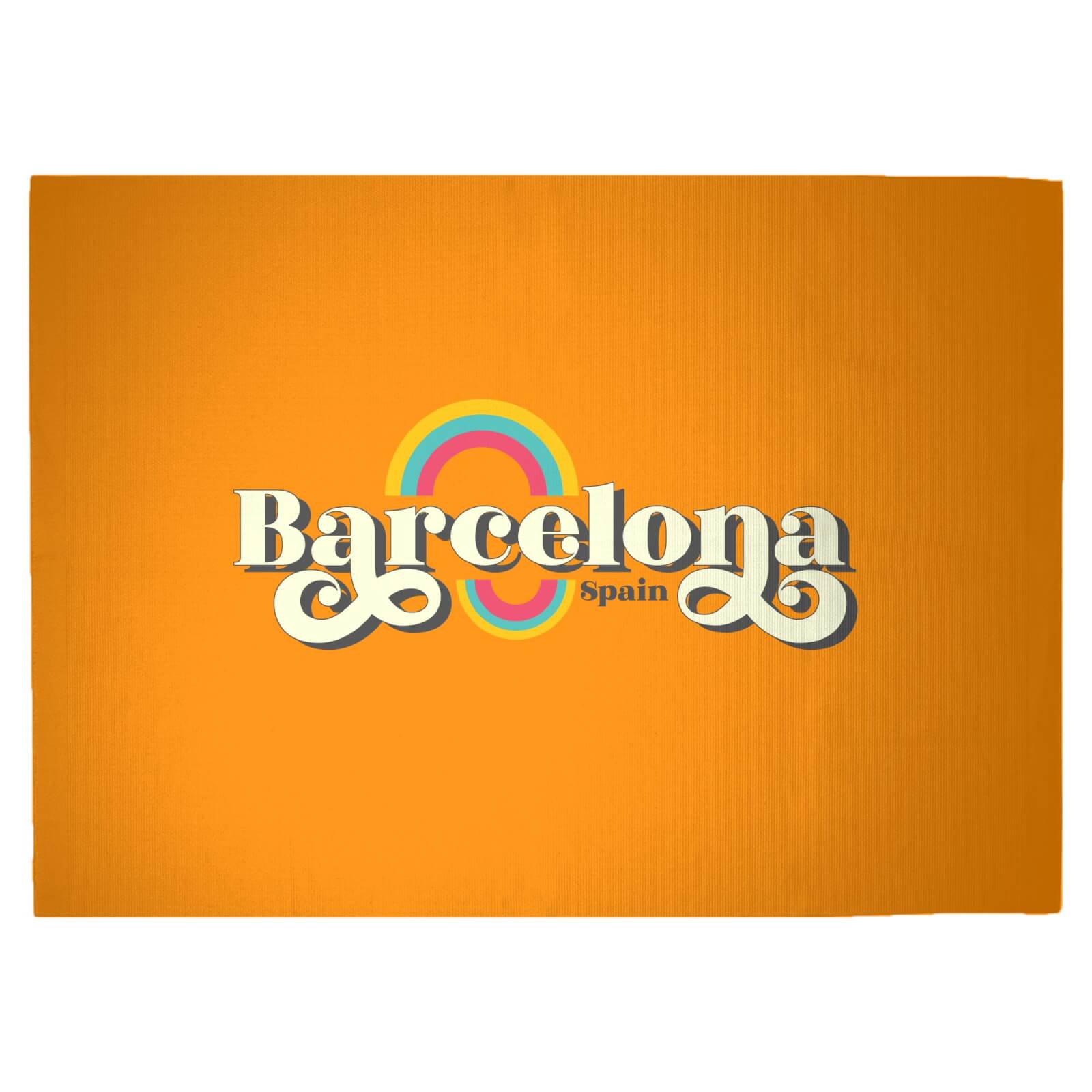 Barcelona Woven Rug - Large