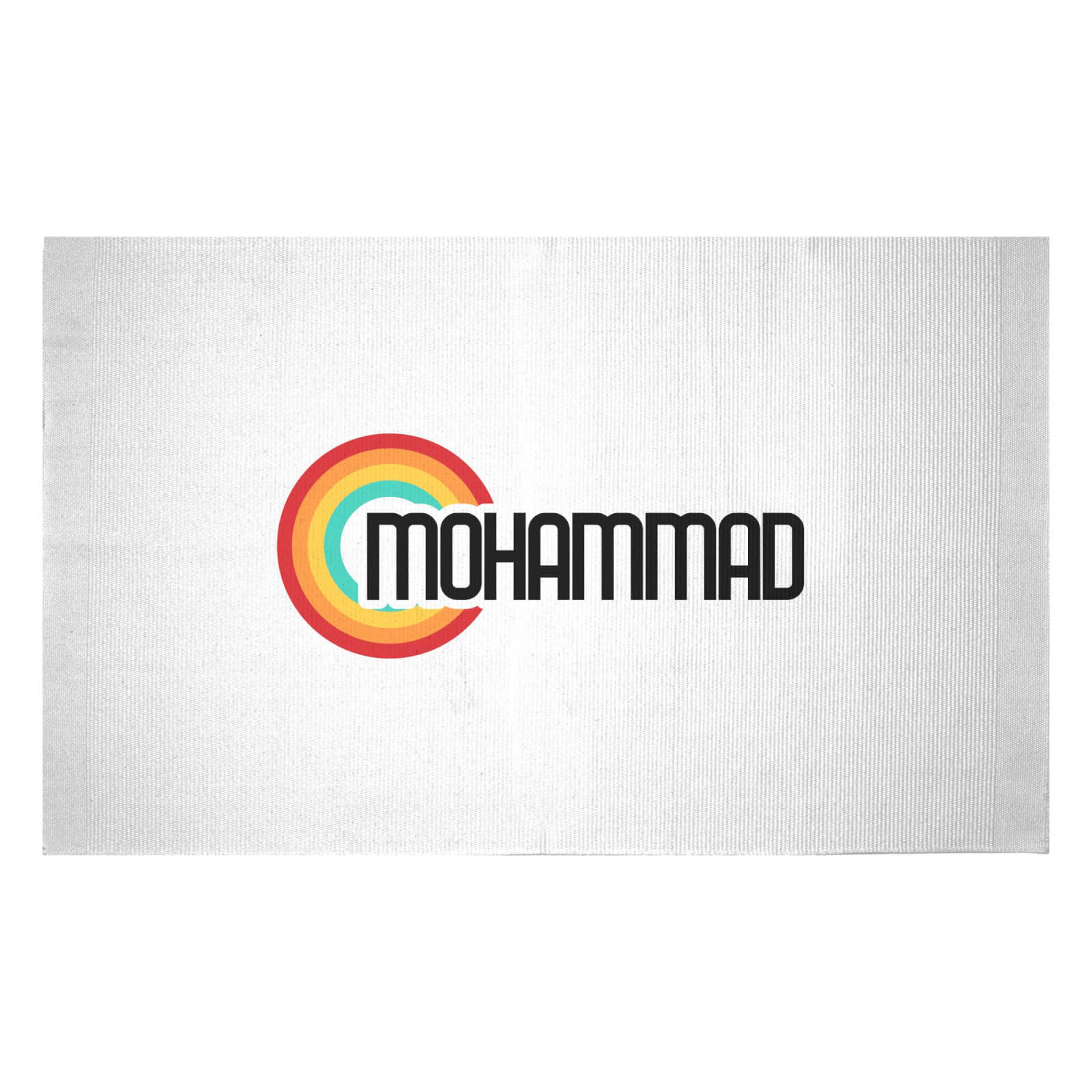 Mohammad Woven Rug - Small