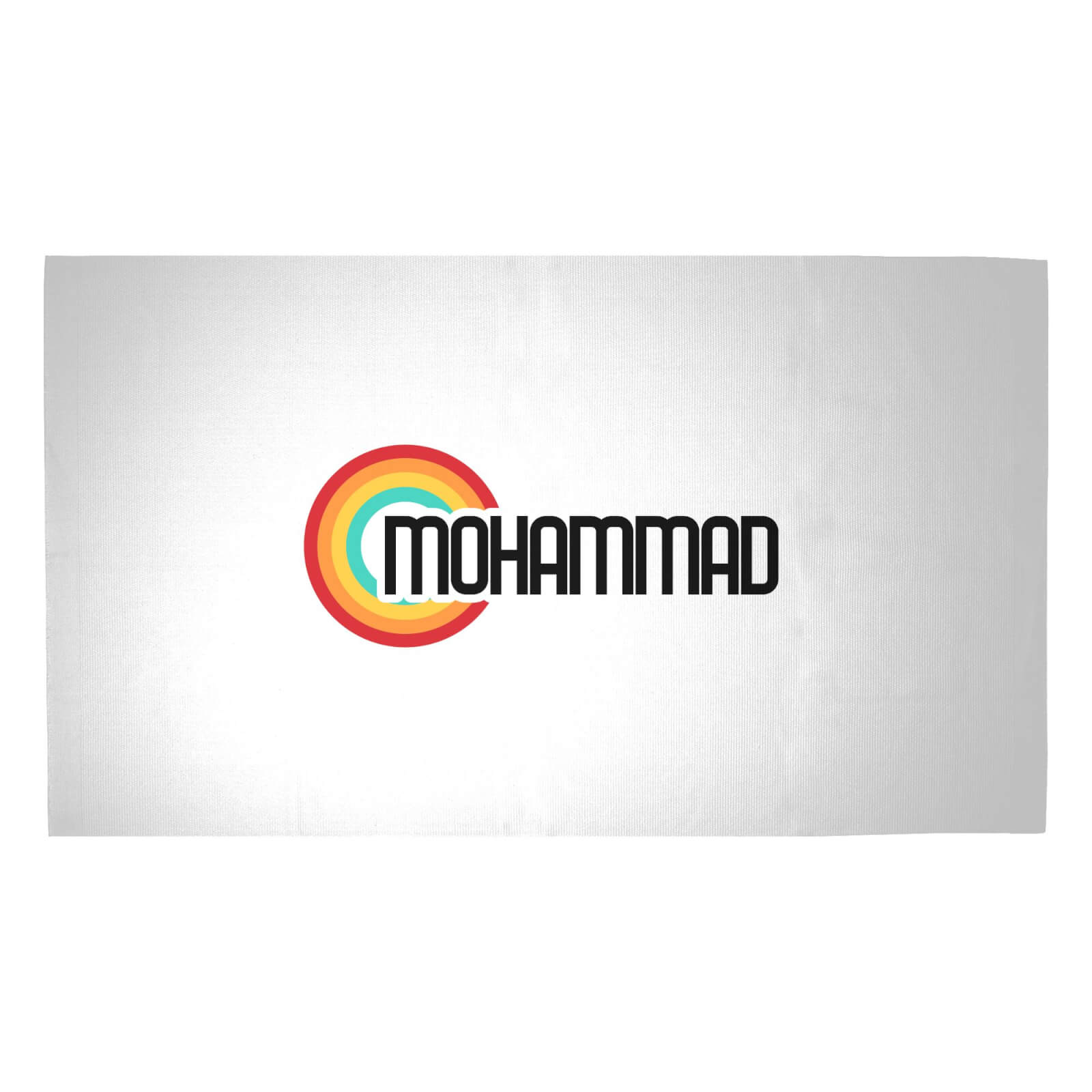 Mohammad Woven Rug - Medium