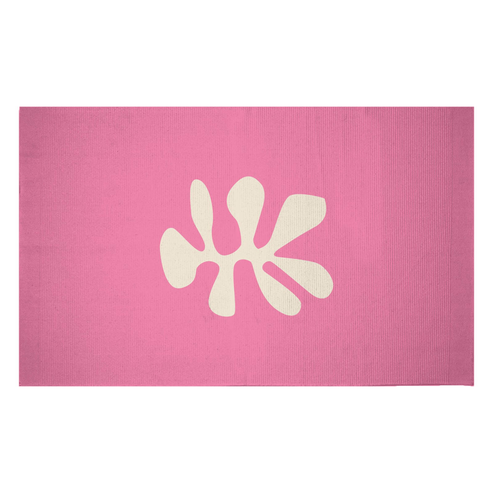 Splodge Woven Rug - Small
