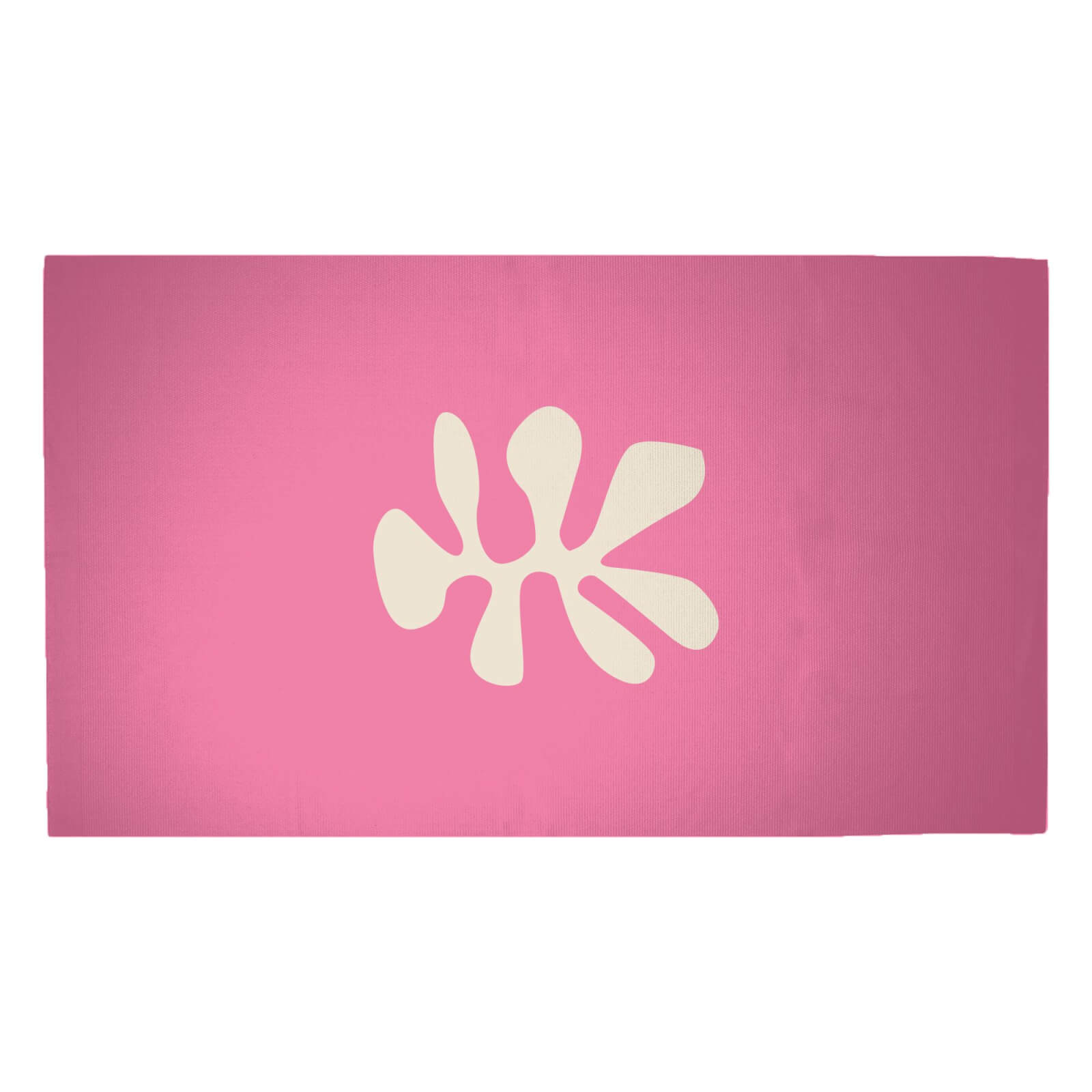 Splodge Woven Rug - Medium