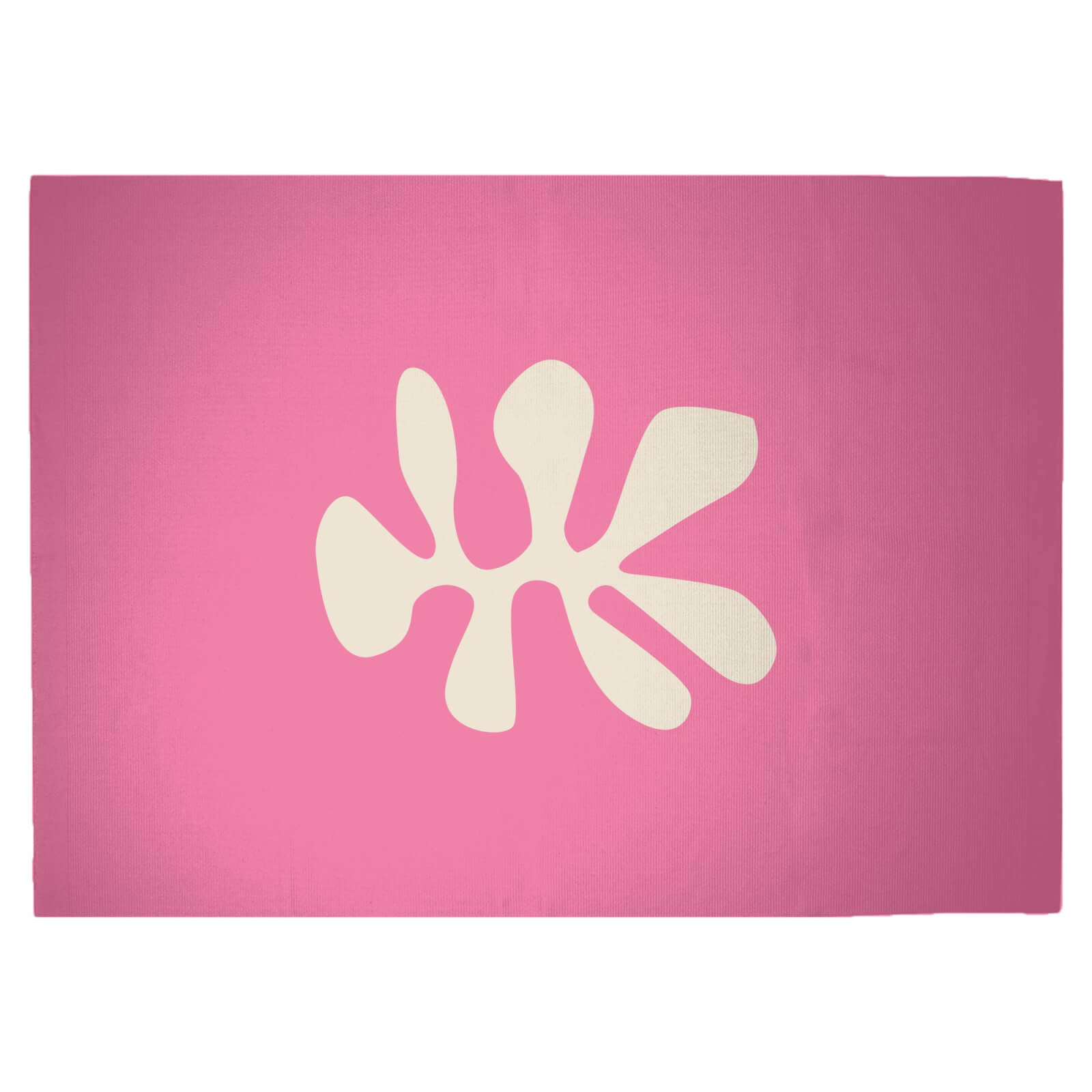 Splodge Woven Rug - Large