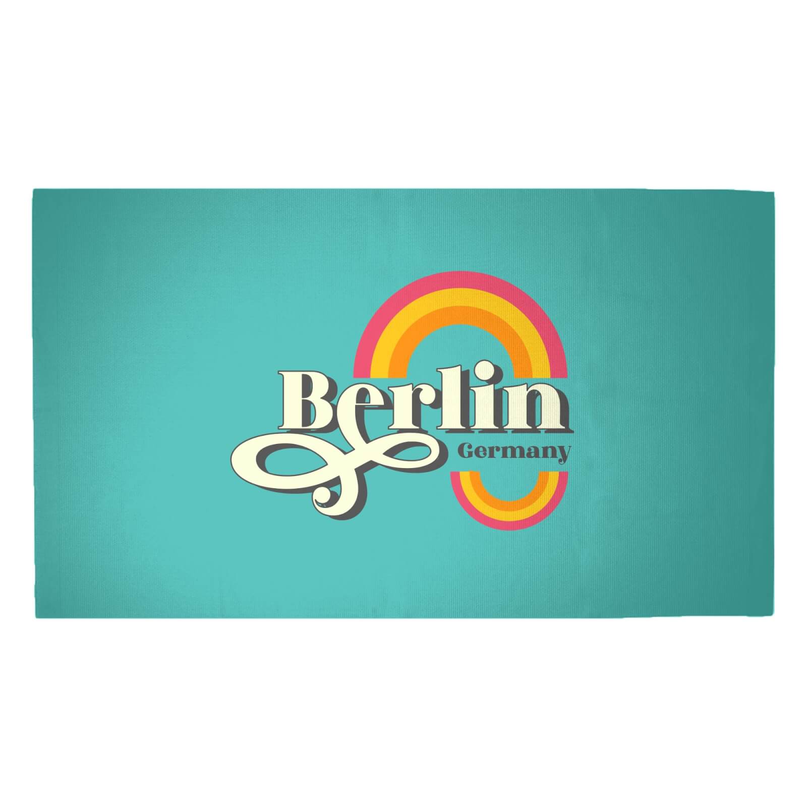 Berlin Woven Rug - Medium