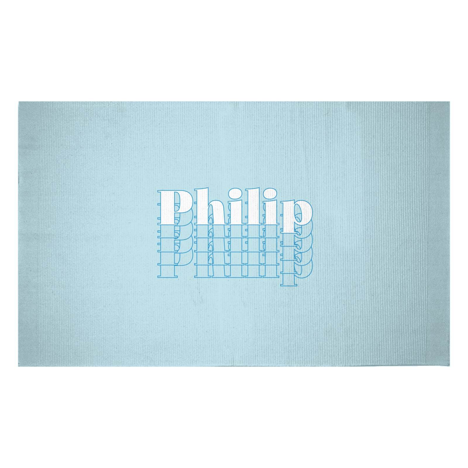 Philip Woven Rug - Small
