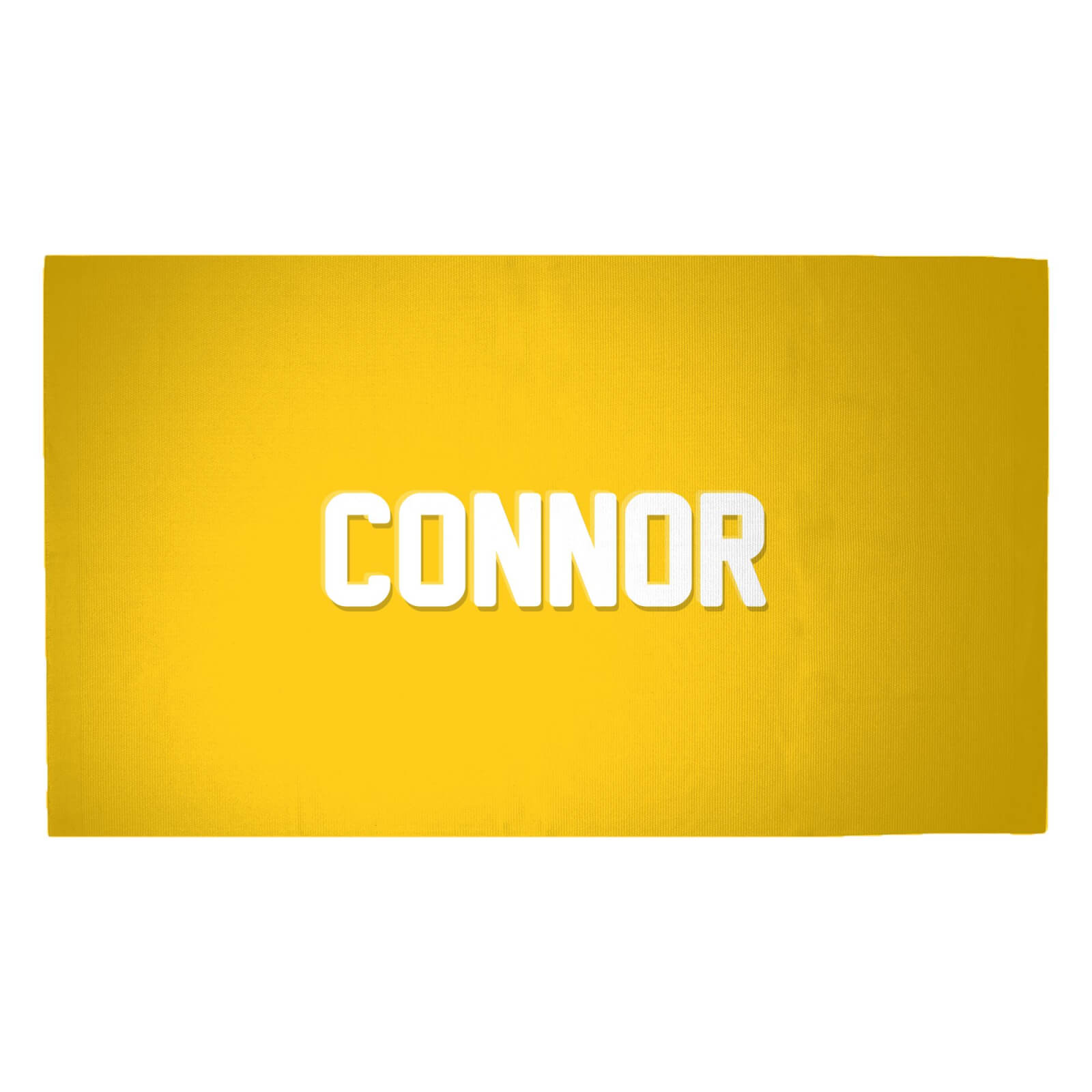 Embossed Connor Woven Rug - Medium