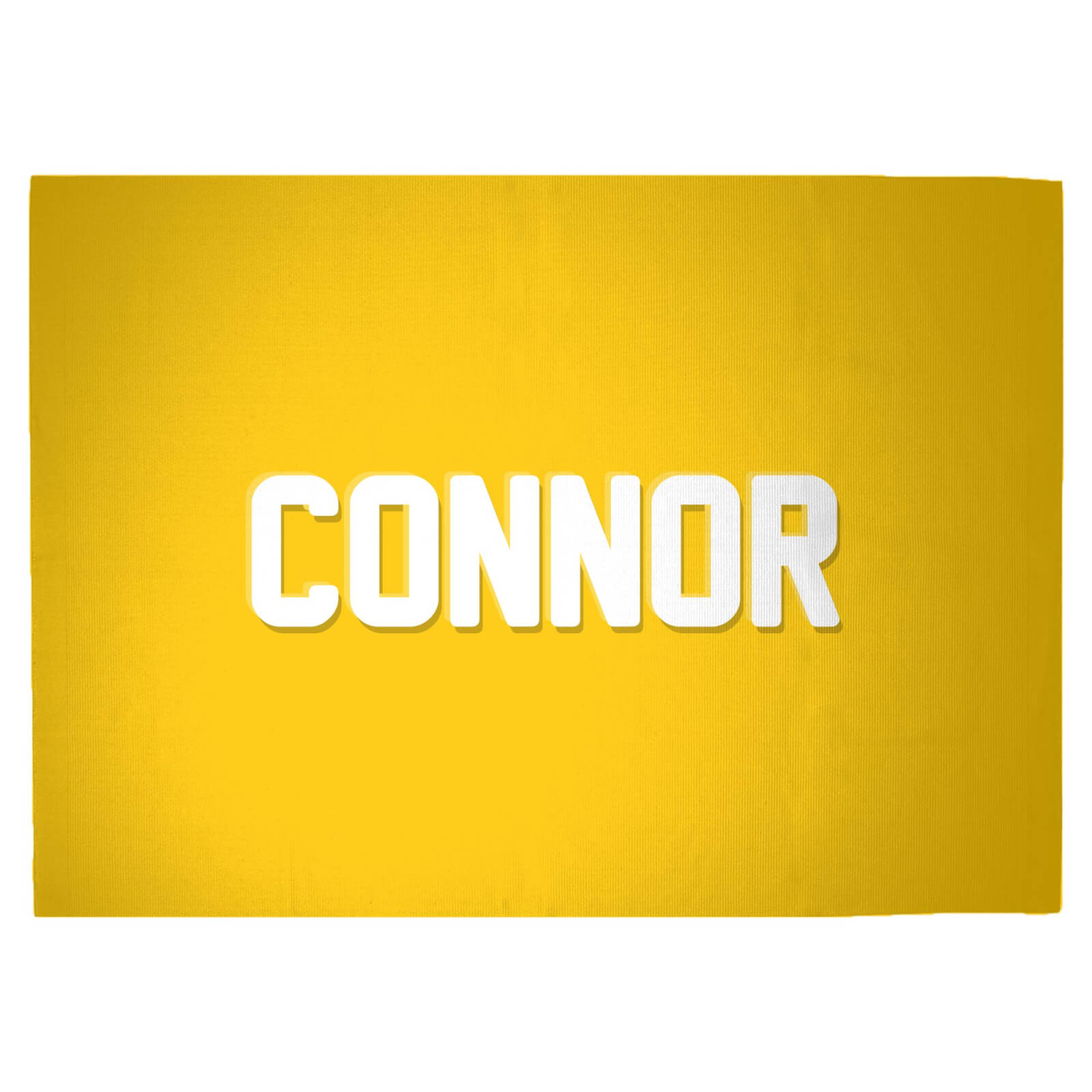 Embossed Connor Woven Rug - Large