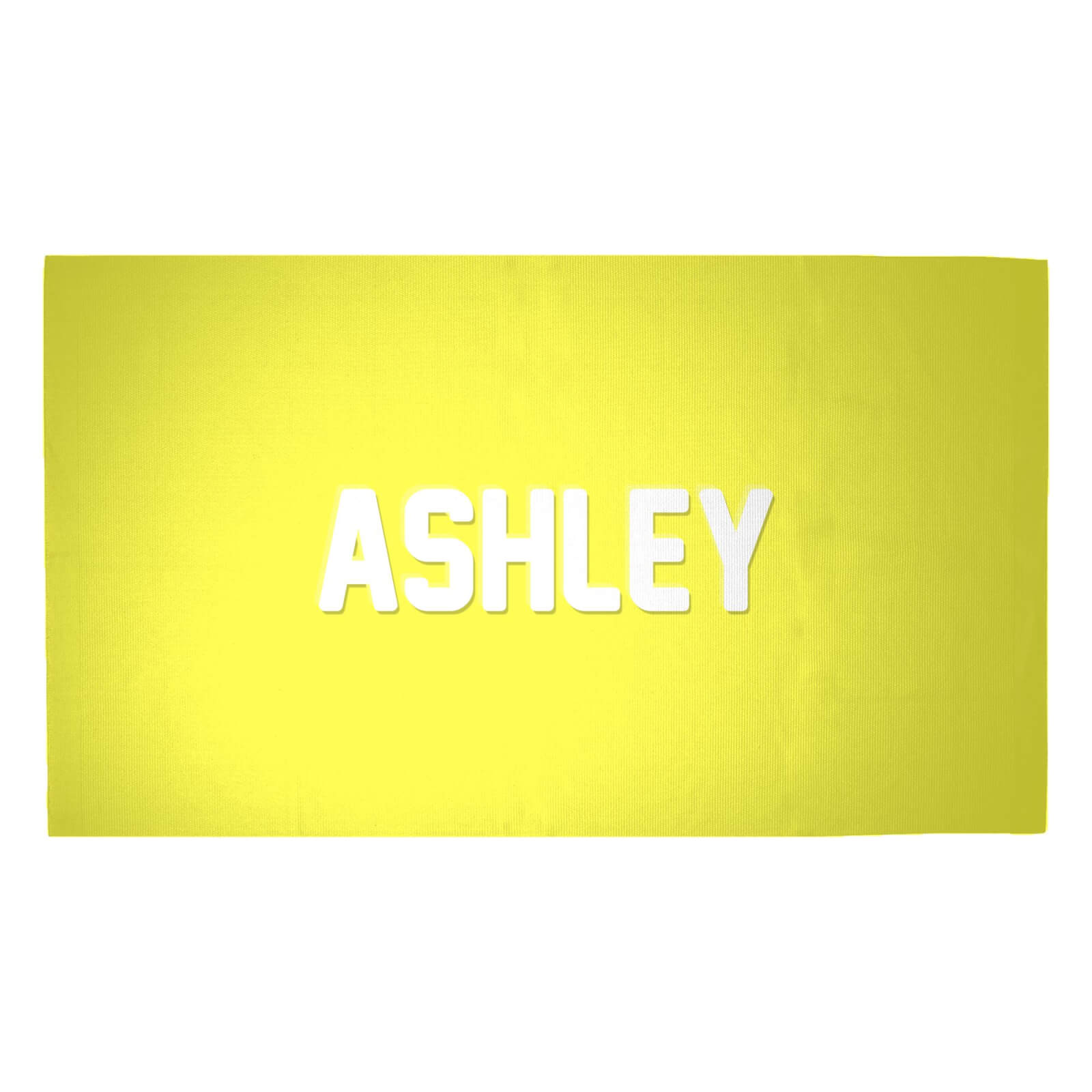 Embossed Ashley Woven Rug - Medium