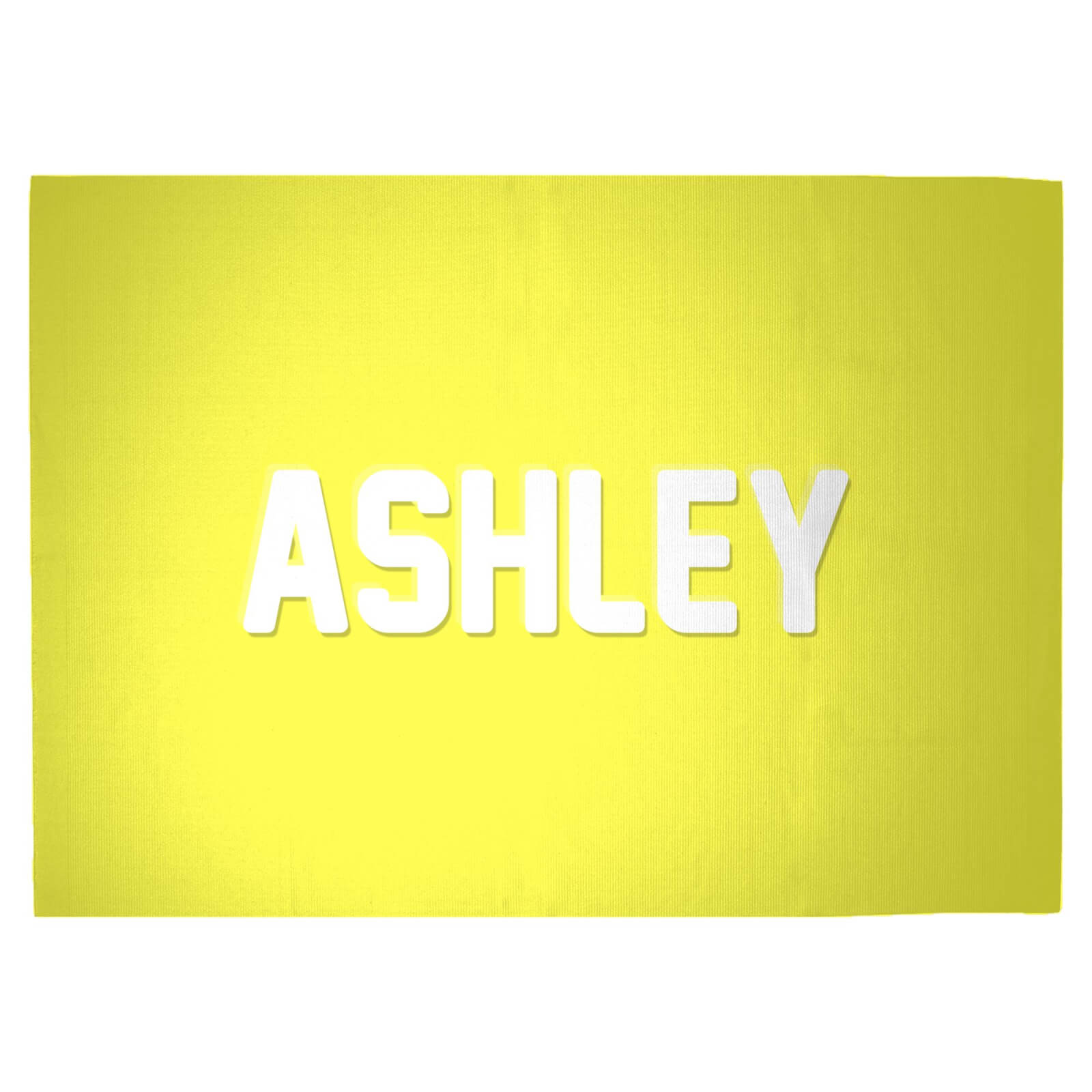 Embossed Ashley Woven Rug - Large