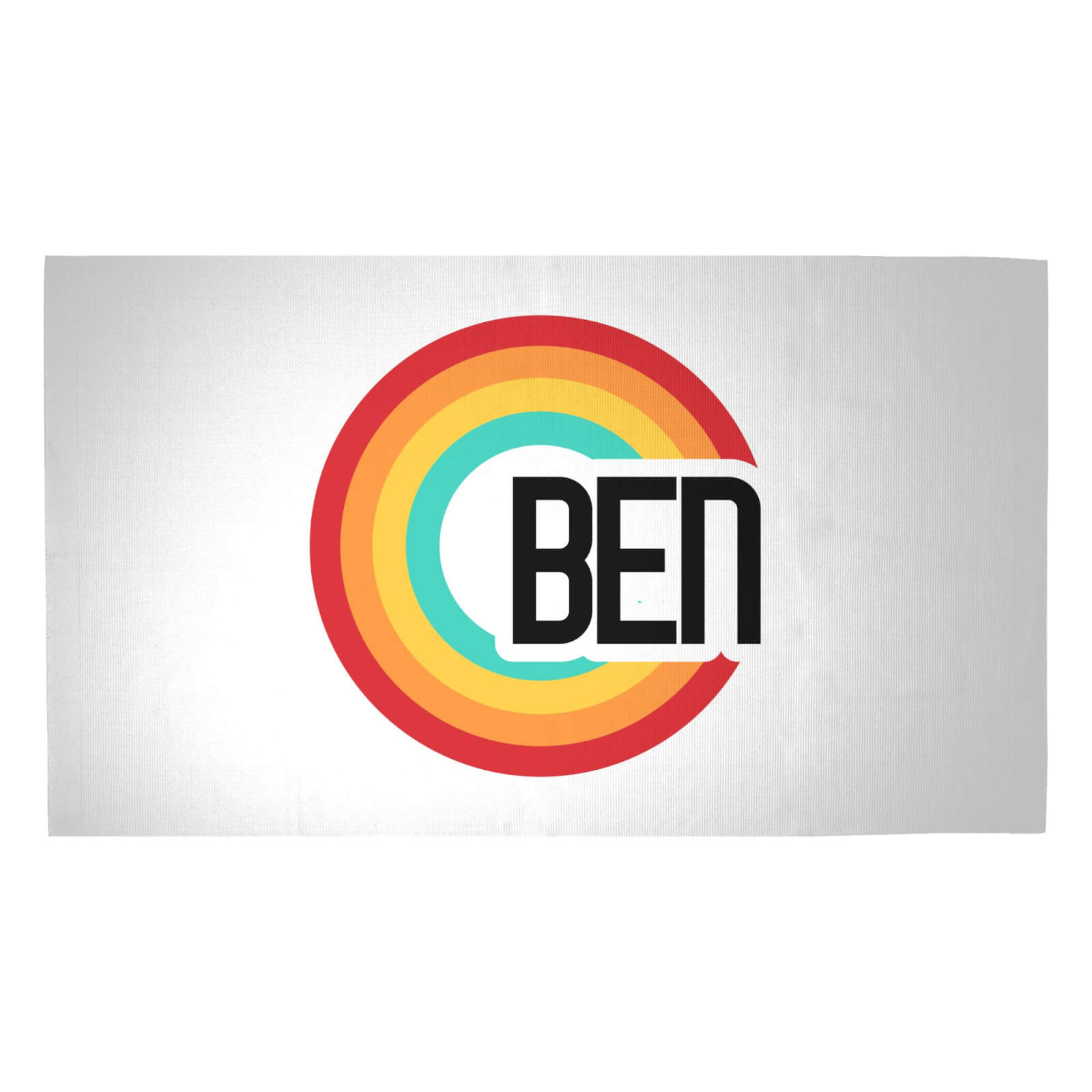 Ben Woven Rug - Medium