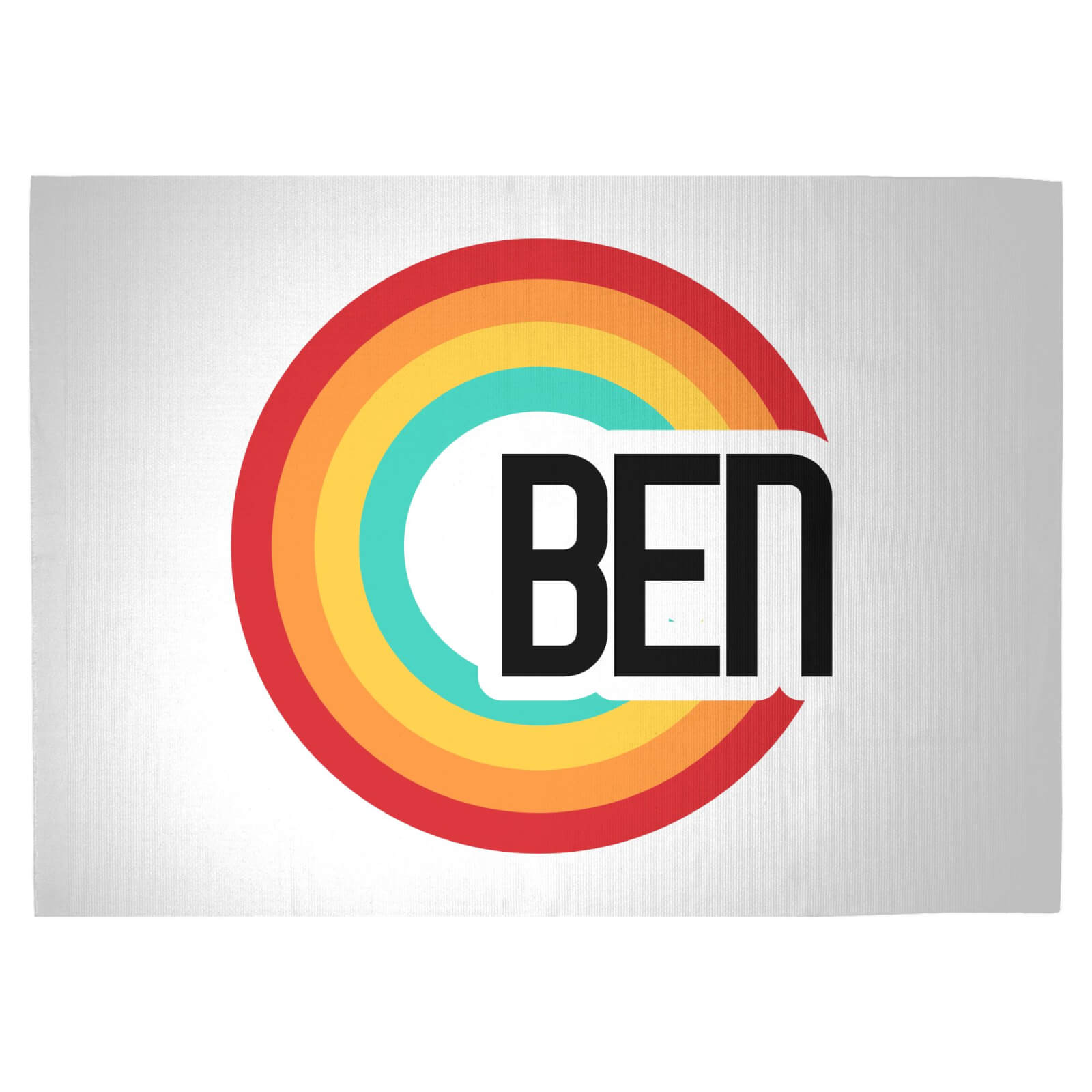 Ben Woven Rug - Large