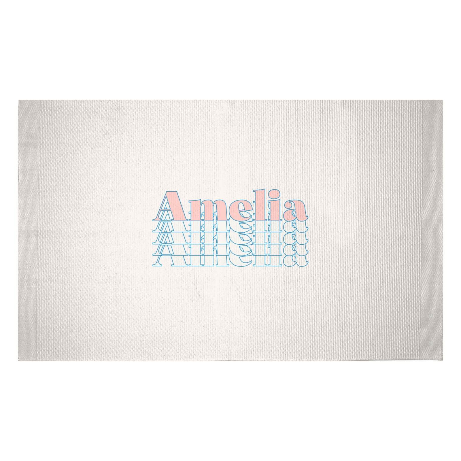 Amelia Woven Rug - Small