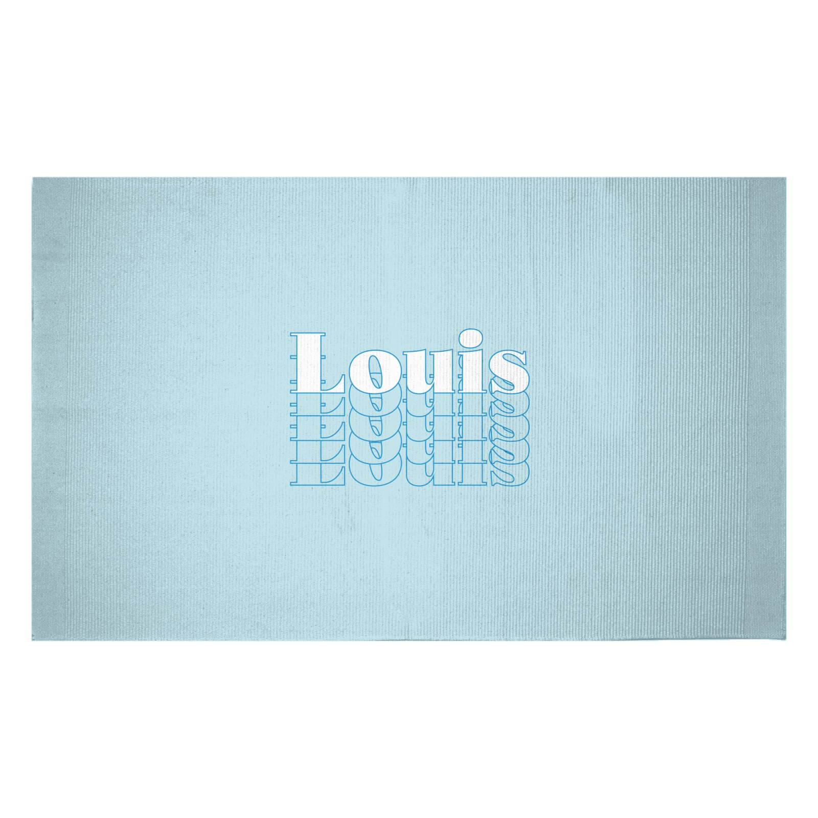 Louis Woven Rug - Small