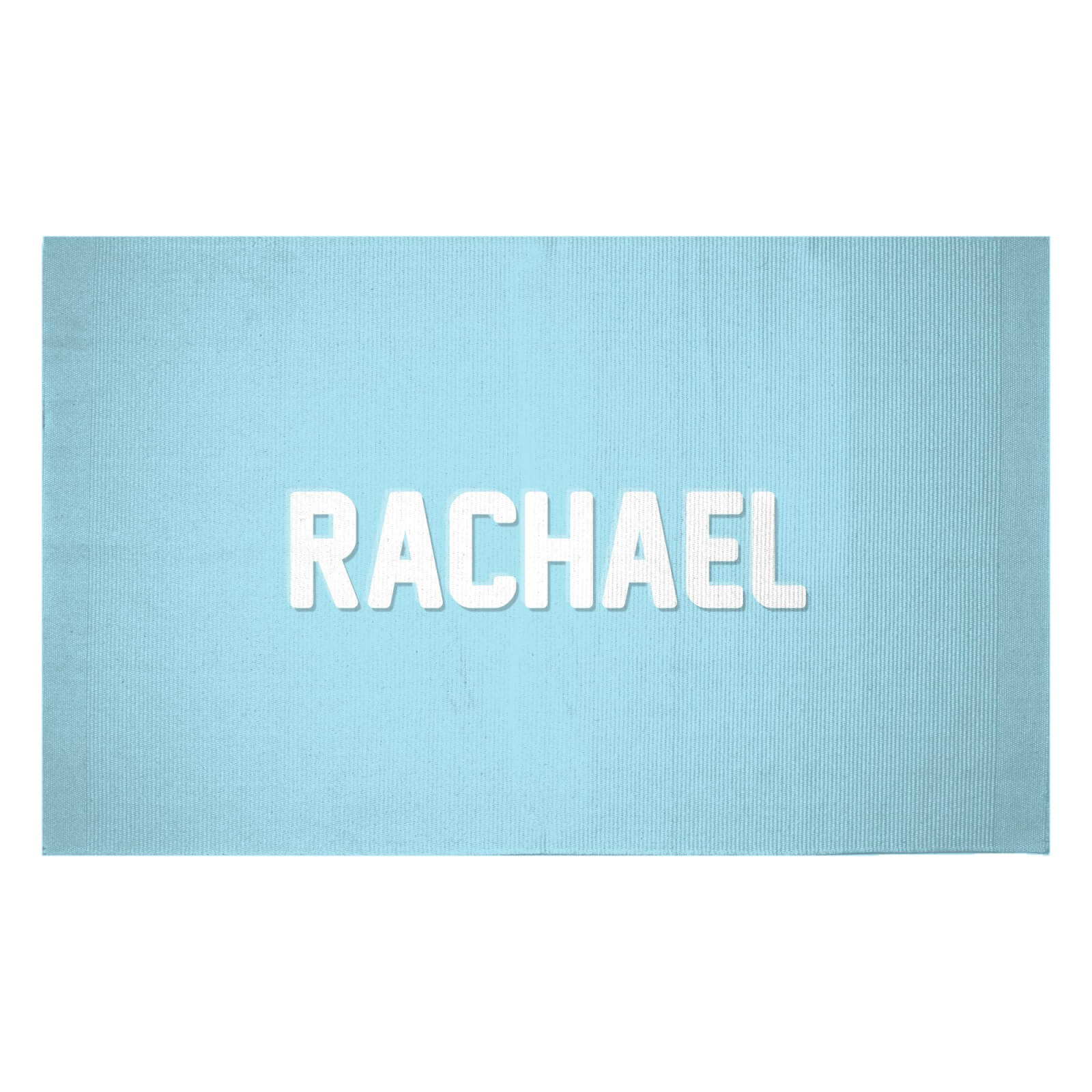 Embossed Rachel Woven Rug - Small