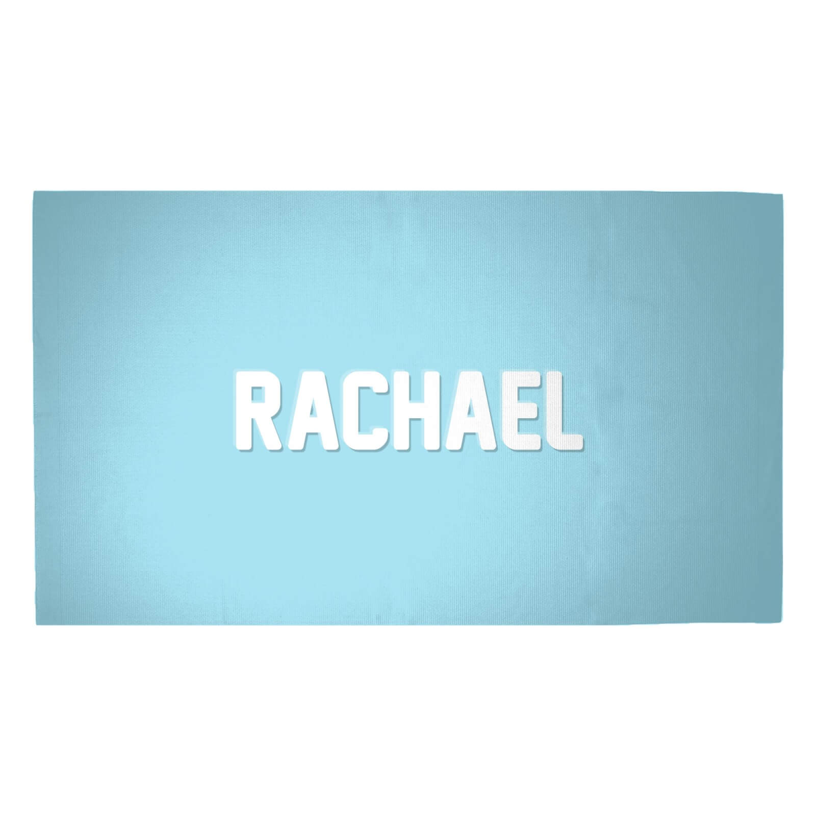 Embossed Rachel Woven Rug - Medium