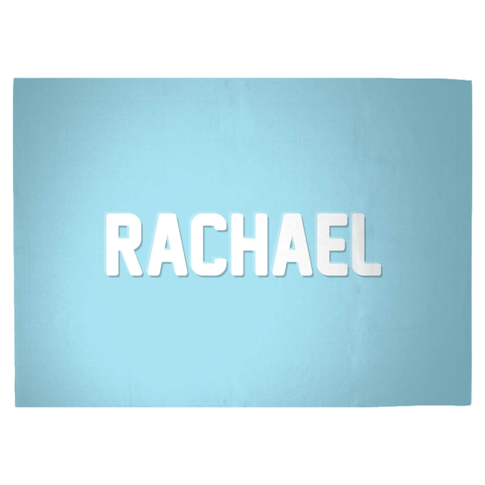 Embossed Rachel Woven Rug - Large