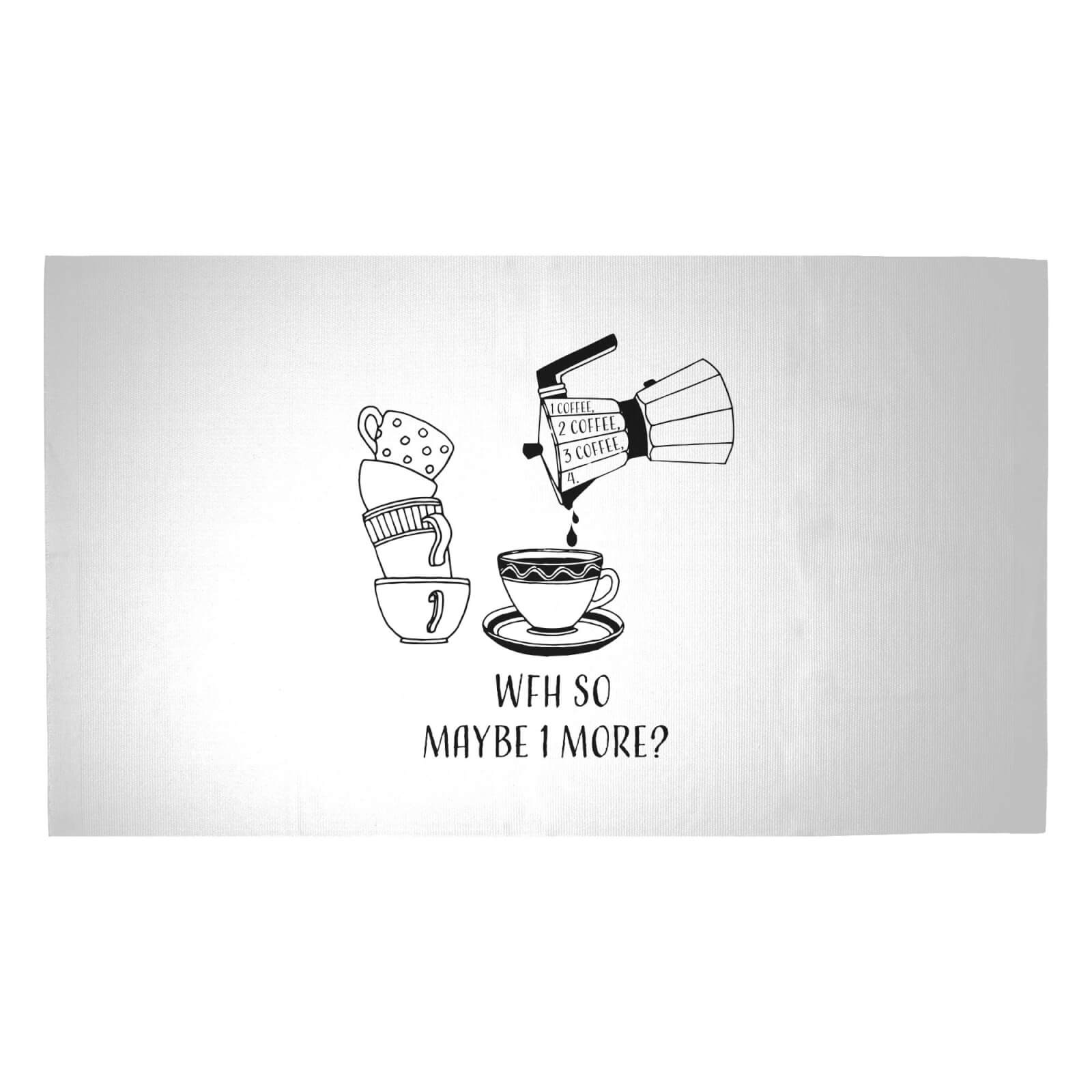 1 Coffee, 2 Coffee, 3 Coffee, 4. Woven Rug - Medium