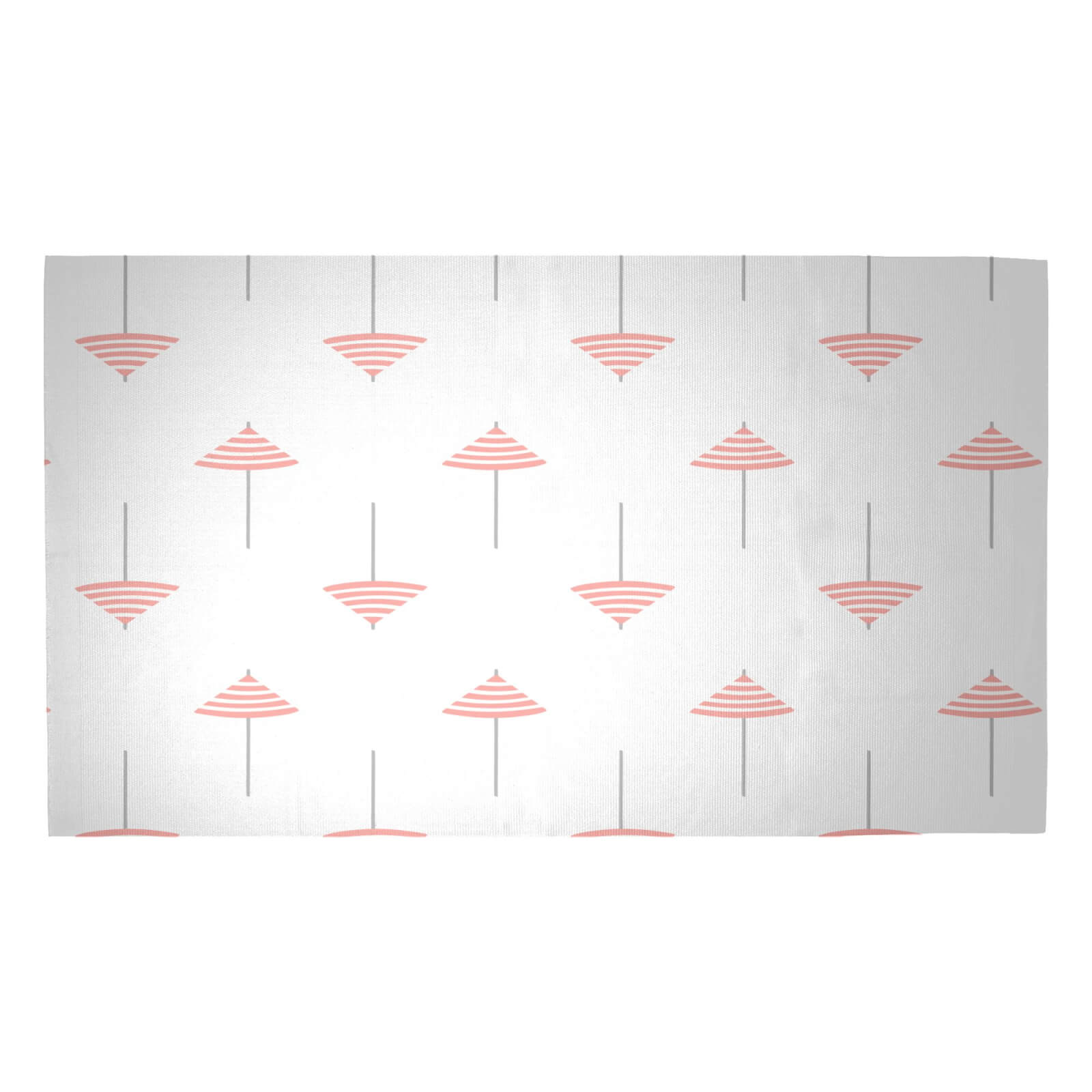 Holiday Parasol Woven Rug - Medium