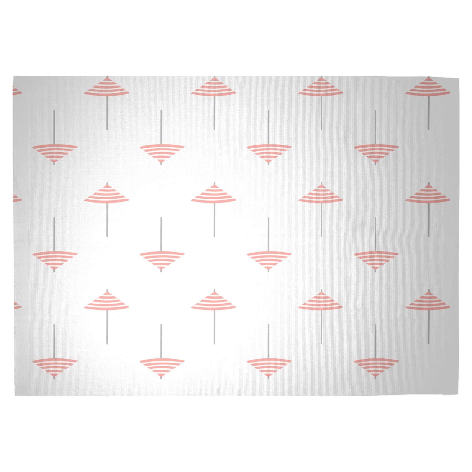 Holiday Parasol Woven Rug - Large