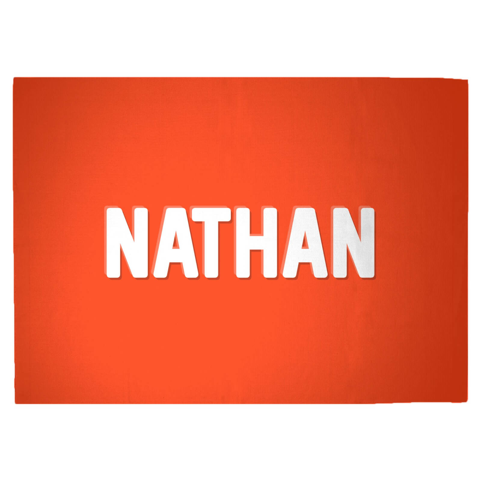 Embossed Nathan Woven Rug - Large