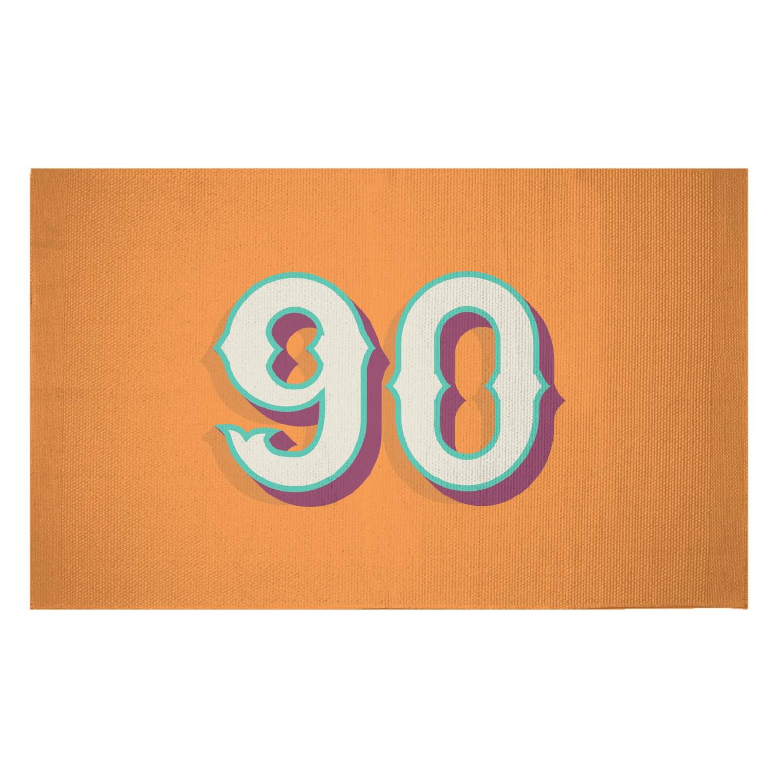 90 Woven Rug - Small