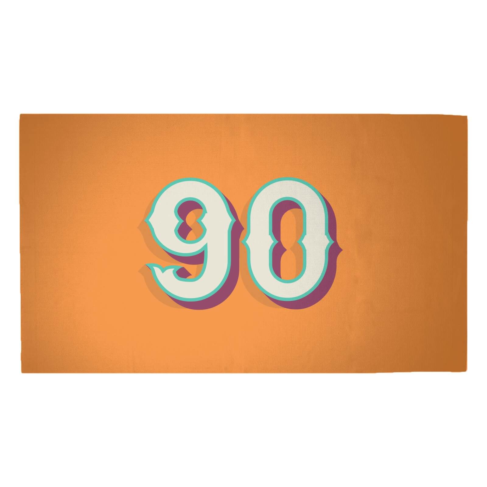 90 Woven Rug - Medium