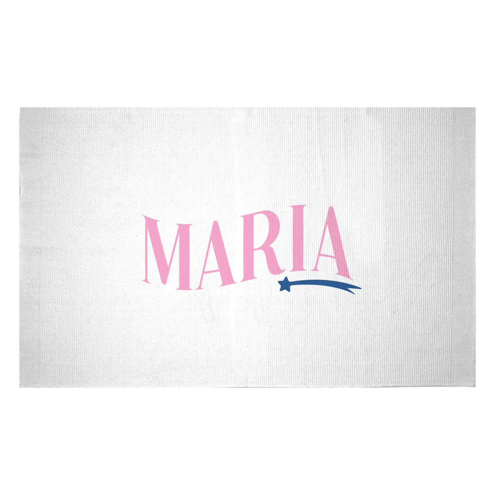 Maria Starstruck Woven Rug - Small