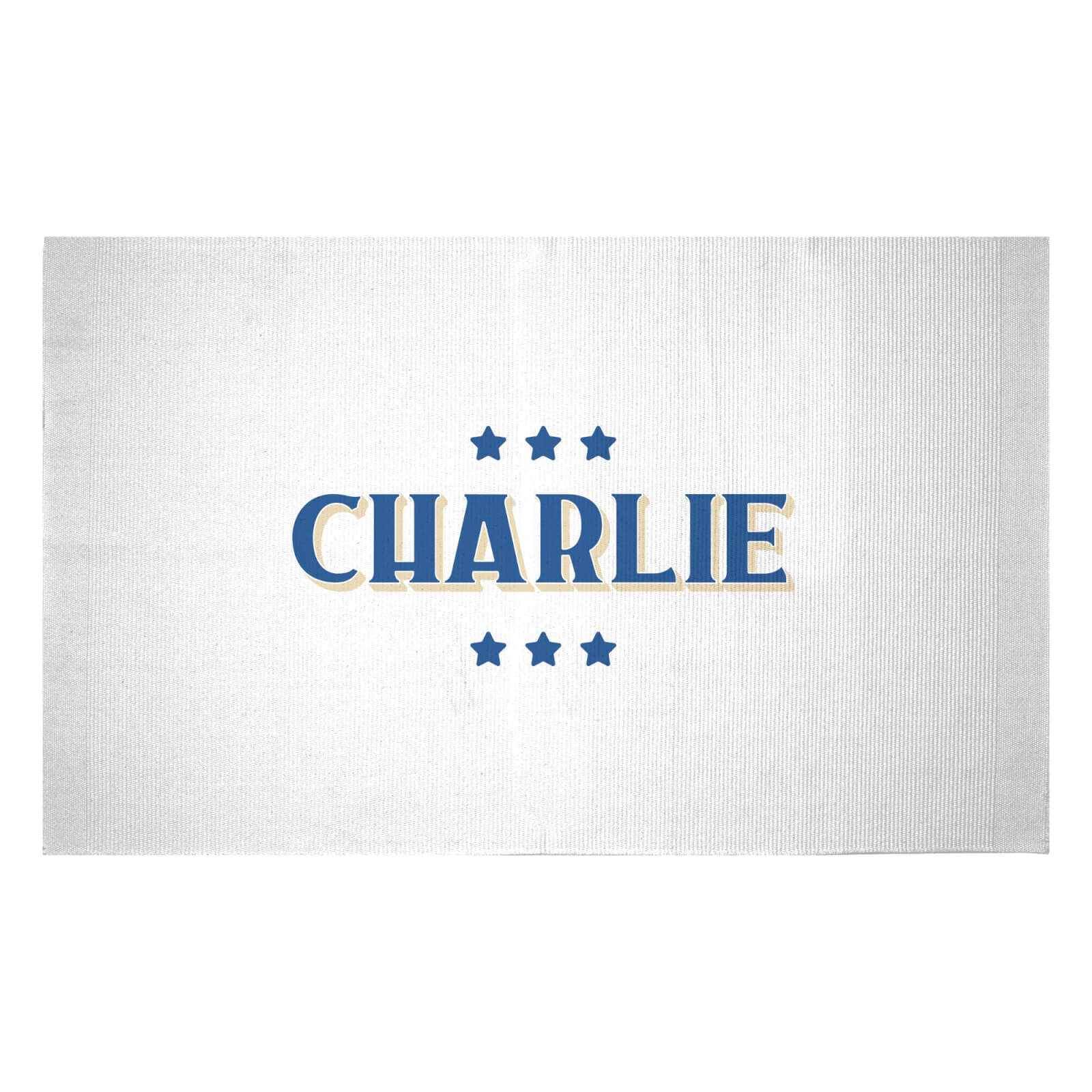 Charlie Woven Rug - Small