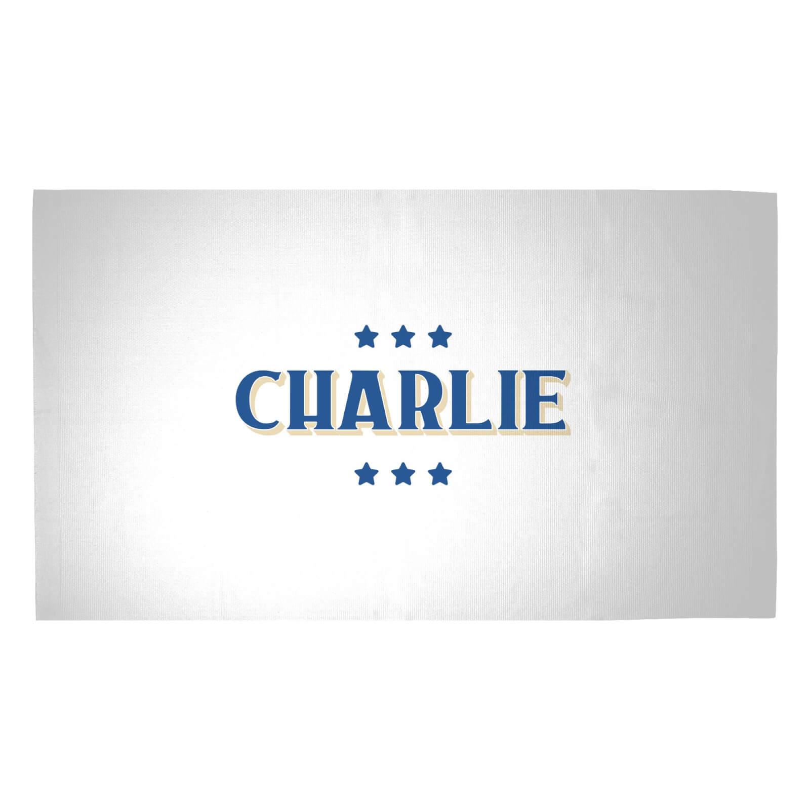 Charlie Woven Rug - Medium