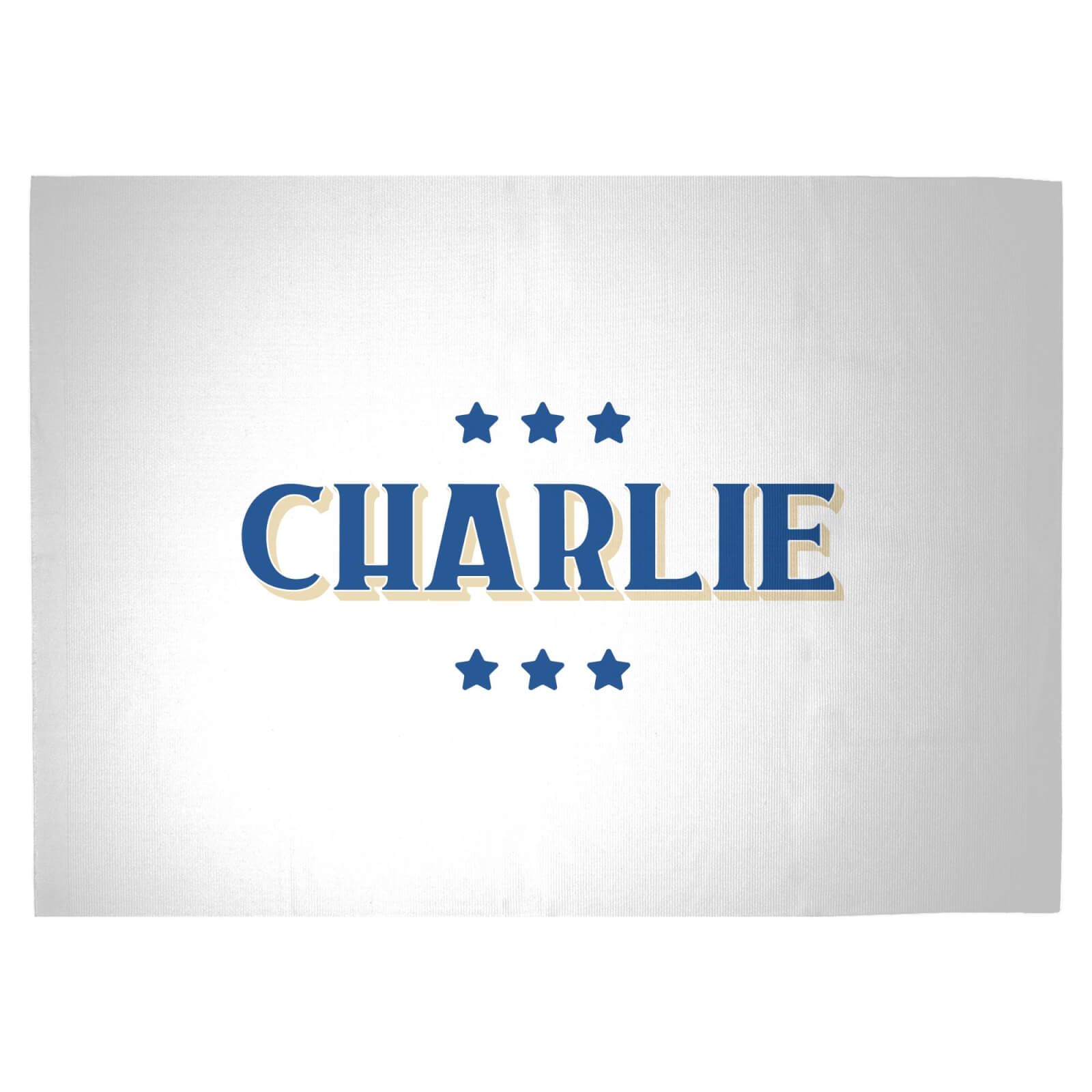 Charlie Woven Rug - Large