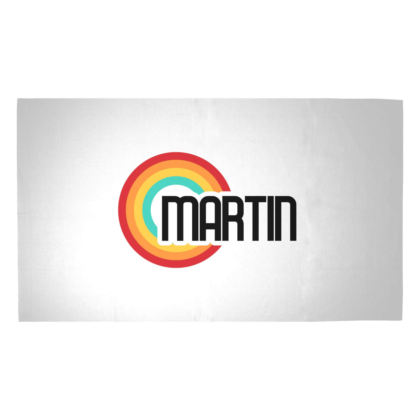 Martin Woven Rug - Medium