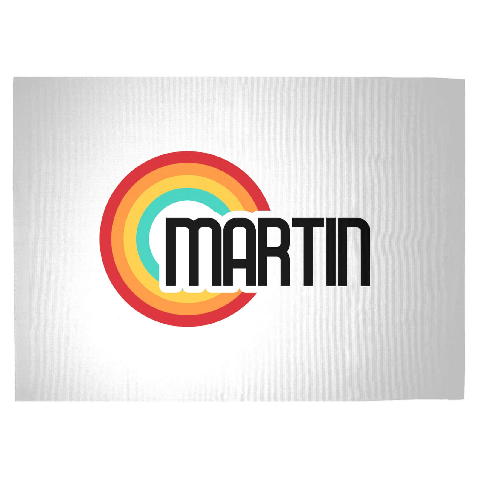 Martin Woven Rug - Large