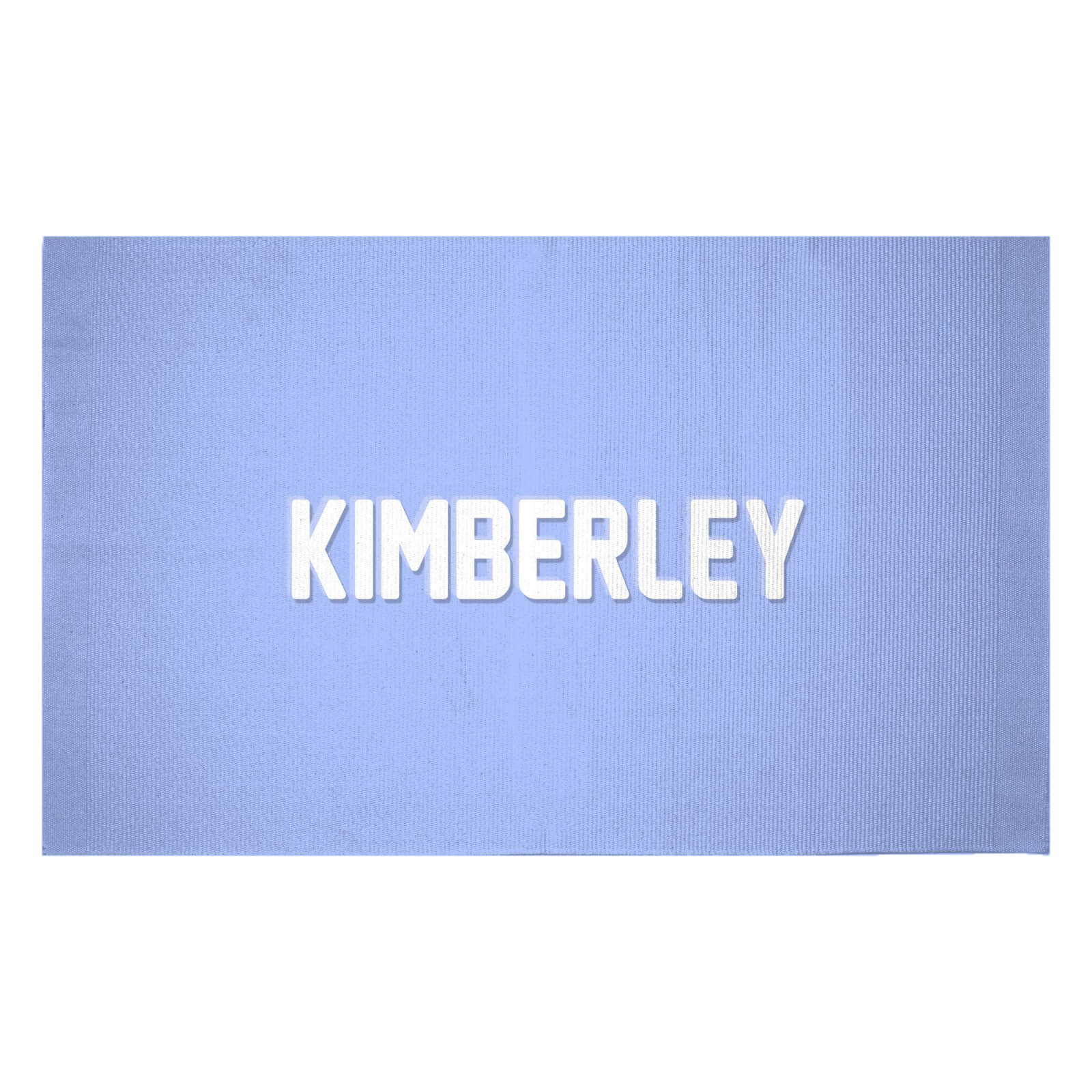 Embossed Kimberley Woven Rug - Small