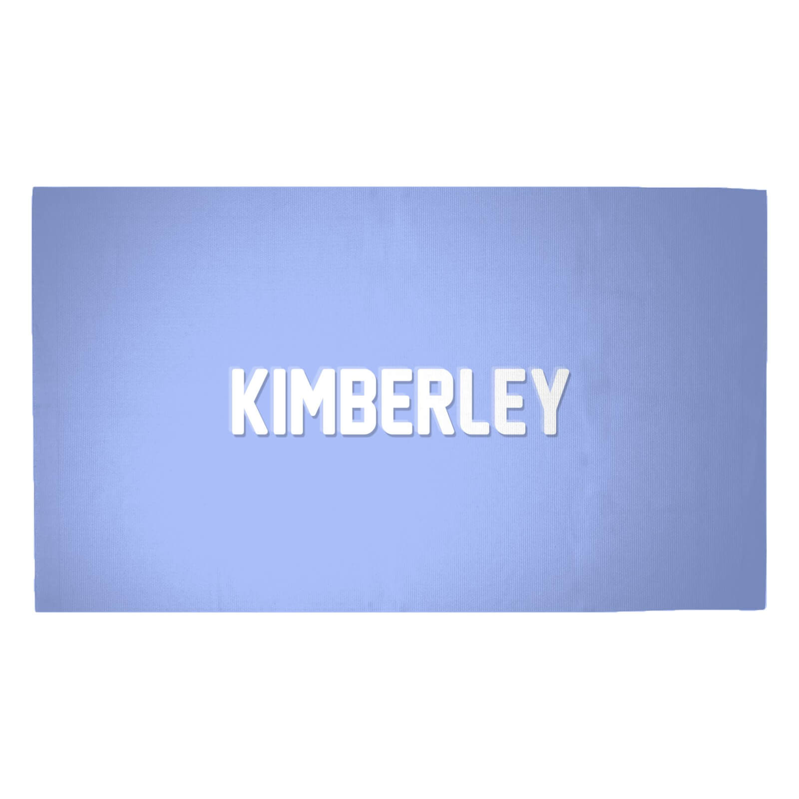 Embossed Kimberley Woven Rug - Medium