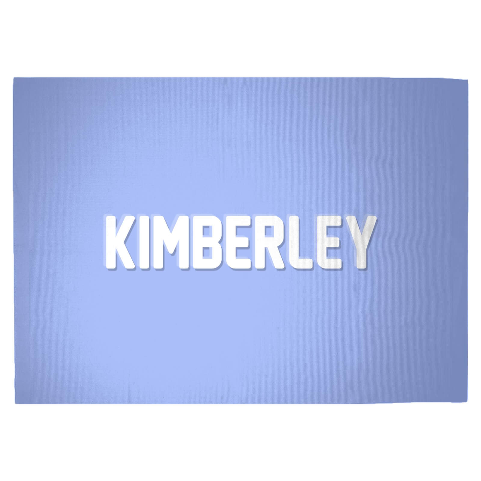 Embossed Kimberley Woven Rug - Large