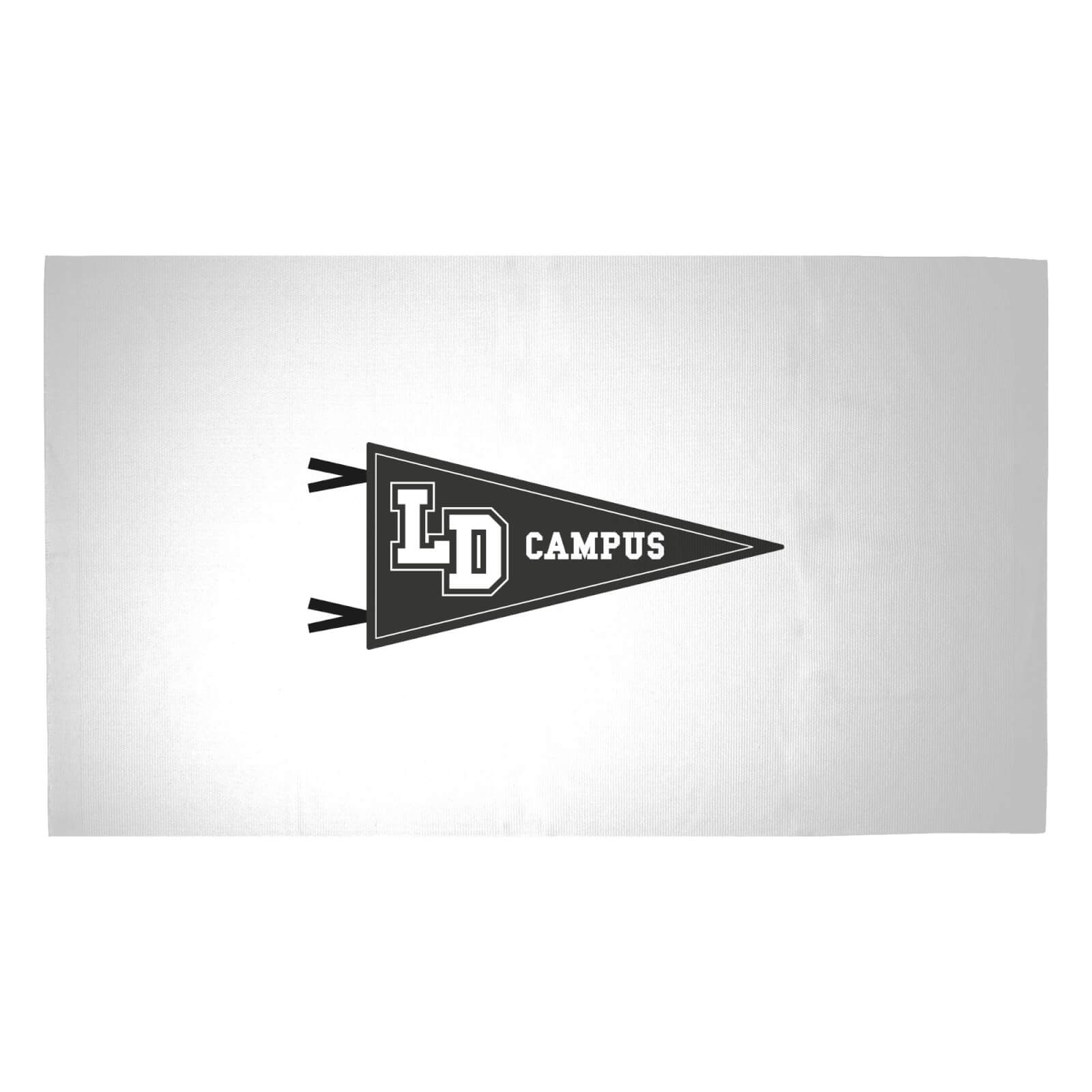 Lockdown Campus Woven Rug - Medium