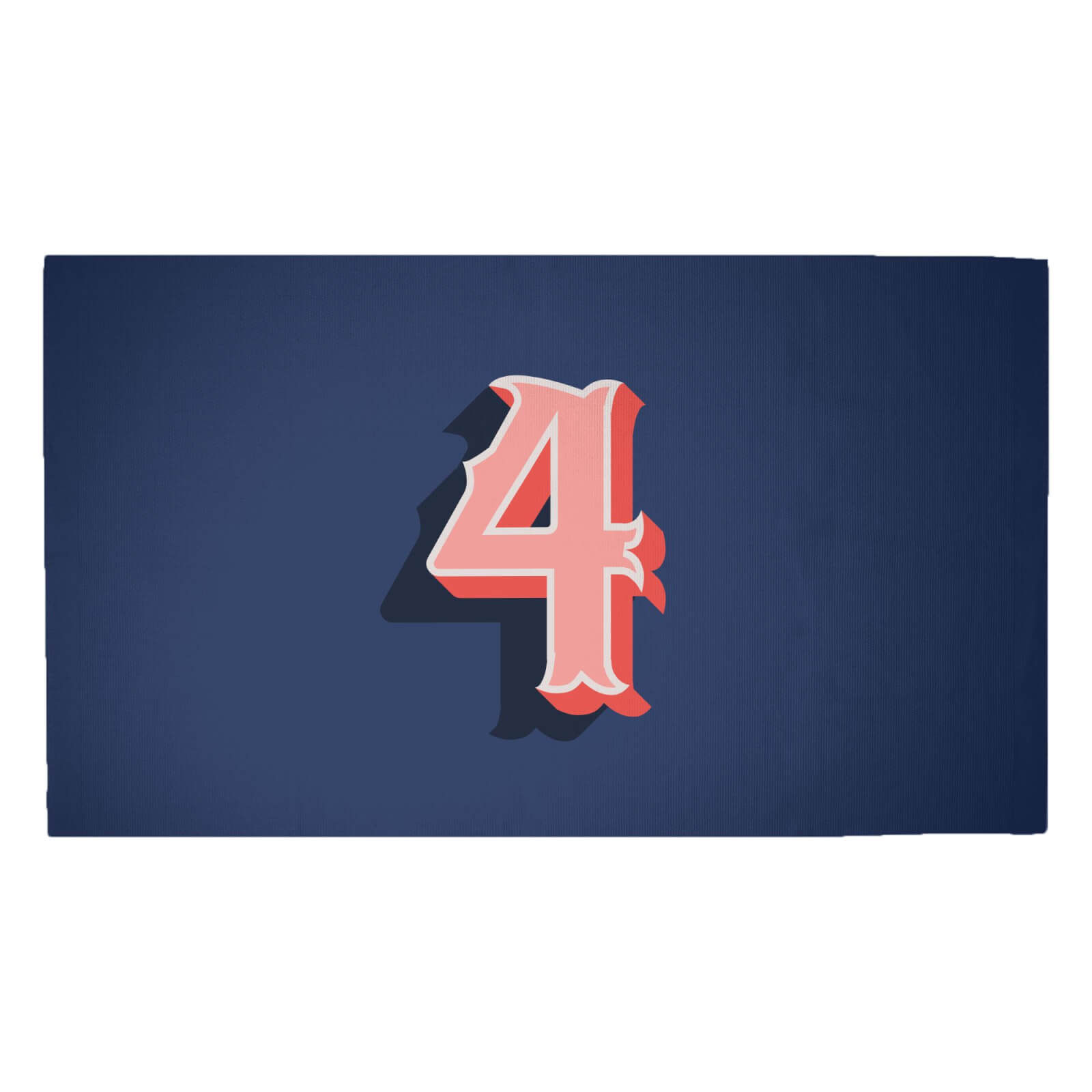 4 Woven Rug - Medium