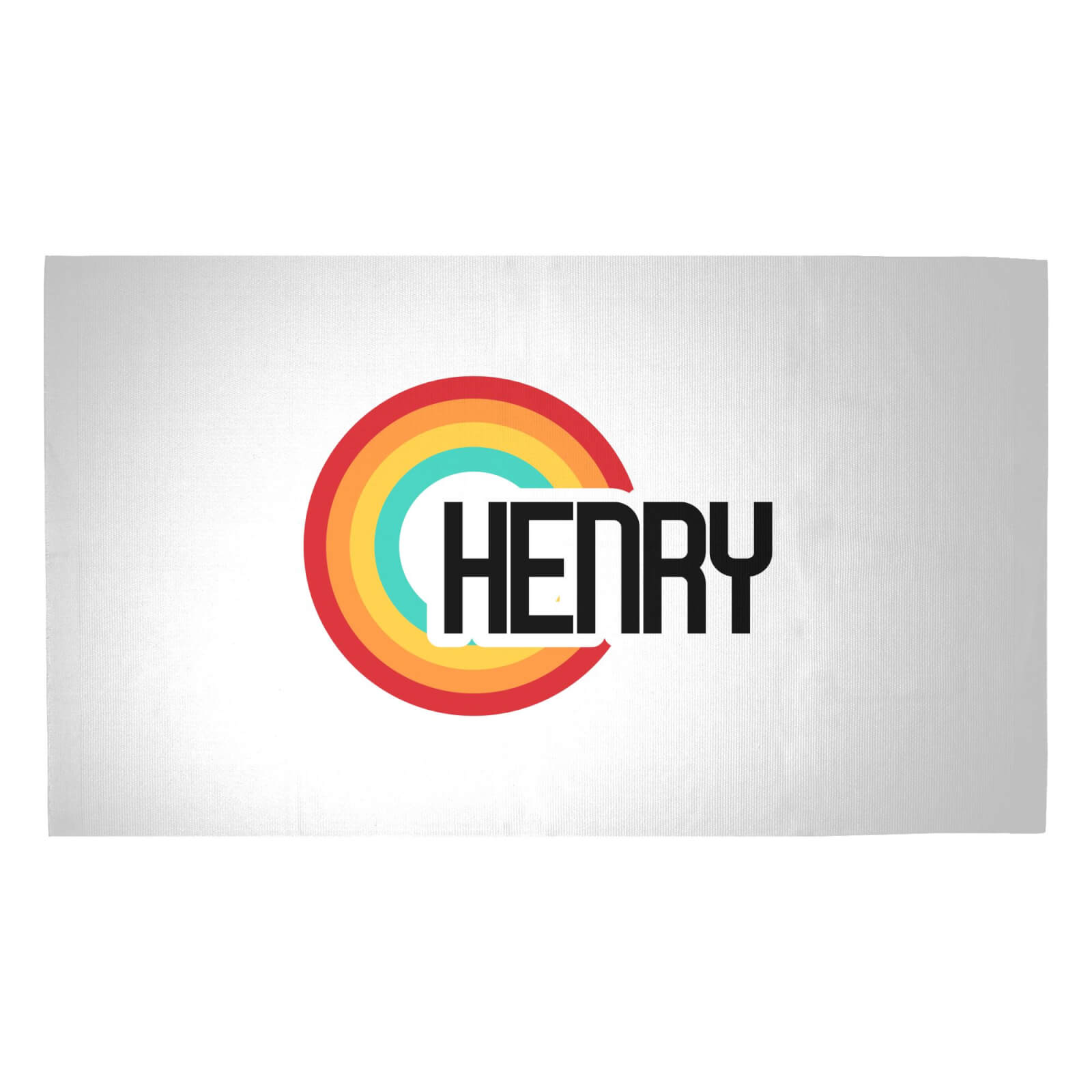 Henry Woven Rug - Medium